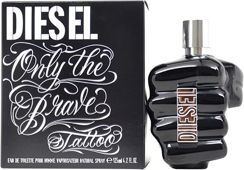 Diesel Only The Brave Tattoo Eau de Toilette 125 ml