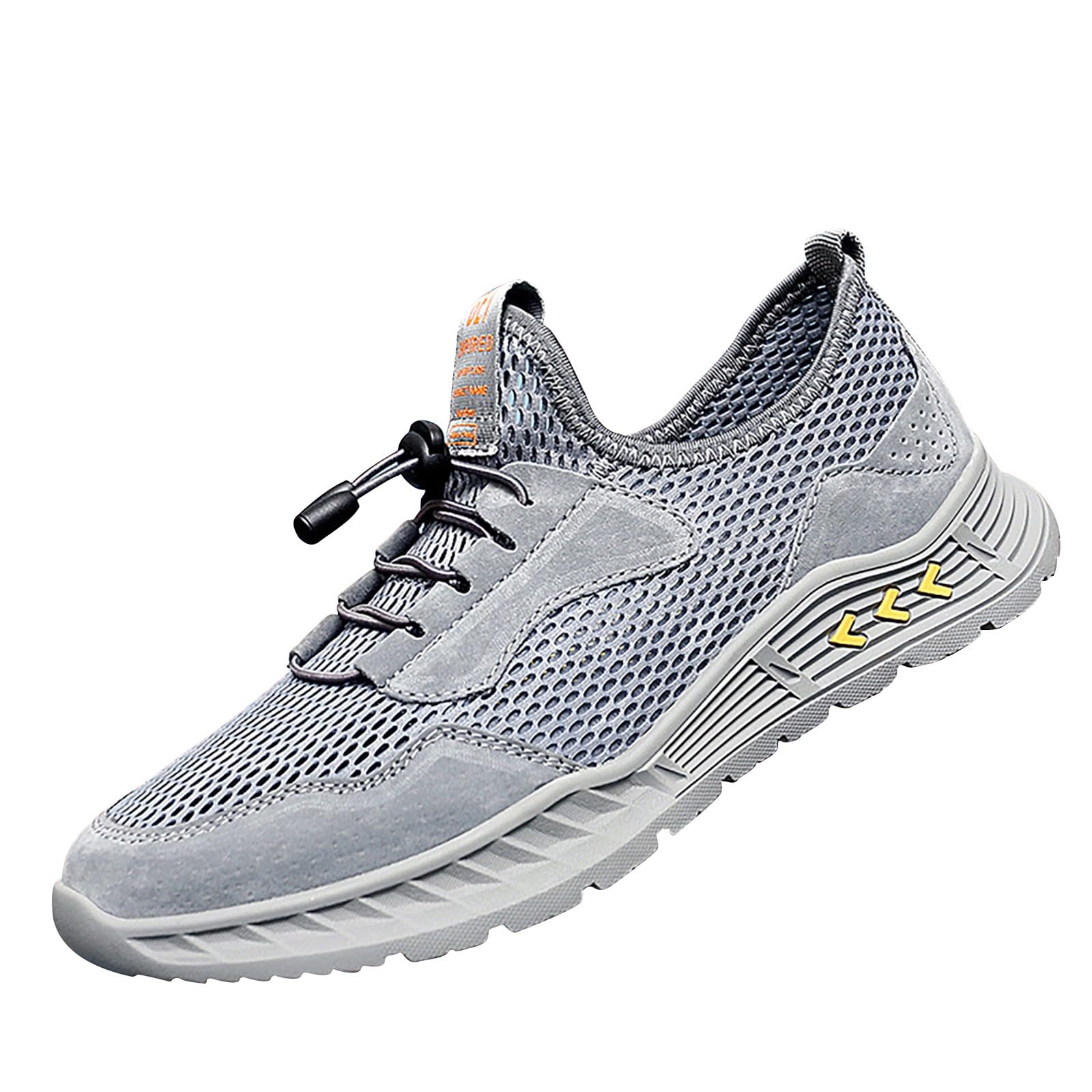 Zapatillas de deporte de malla para hombre - zapatillas deportivas con