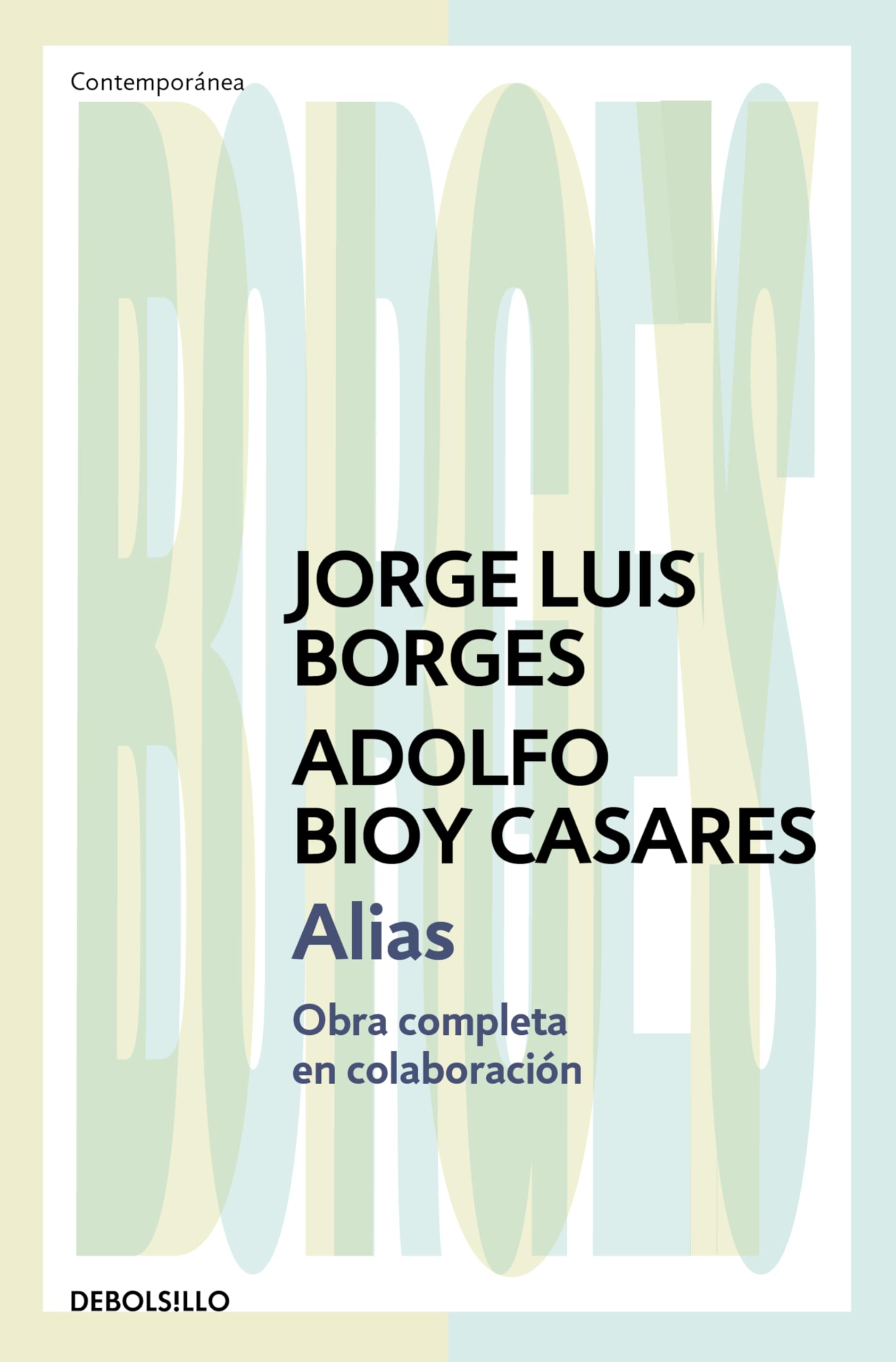 Alias: Obra completa en colaboración (Contemporánea)