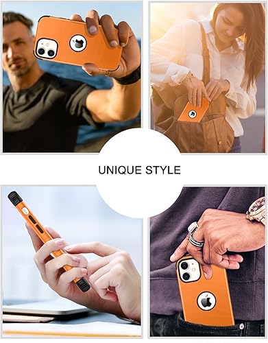 Miniatura 7 de BENTOBEN Funda para iPhone 12 Mini, funda para teléfono iPhone 12Mini, resistente 2 en 1, protección completa, a prueba de golpes, híbrida de