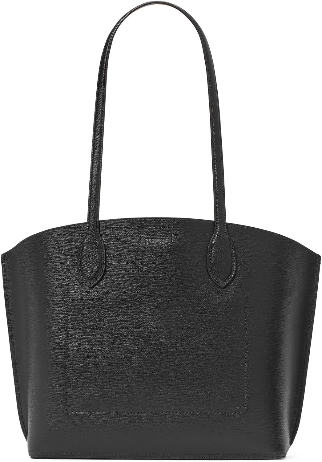 kate spade new york Suite Crossgrain Leather Large Open Tote Bag - Image 3