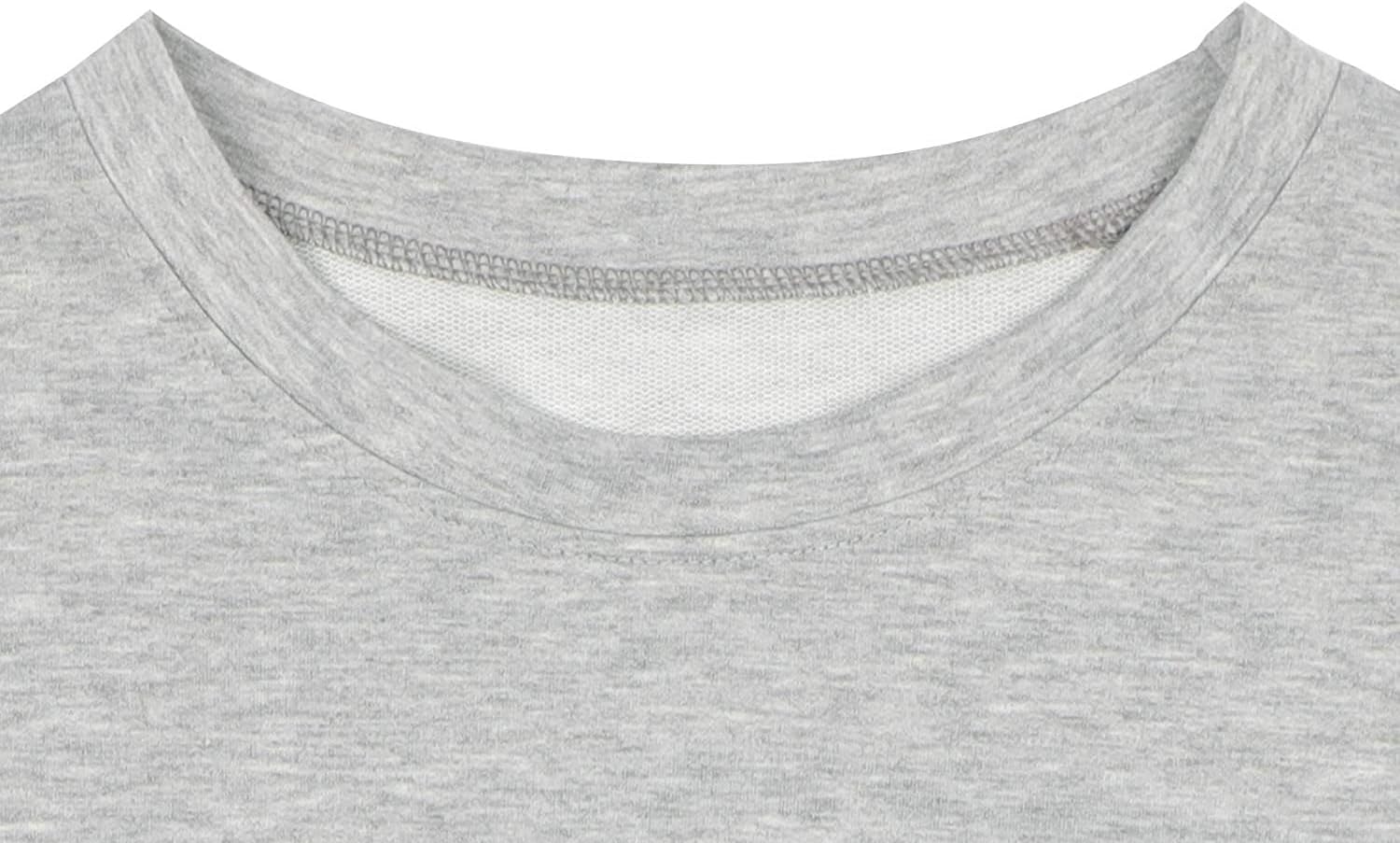 T&Twenties Women Merry Christmas Sweatshirts Funny Snowman Car Pullover Plaid Tree Tops - Image 5