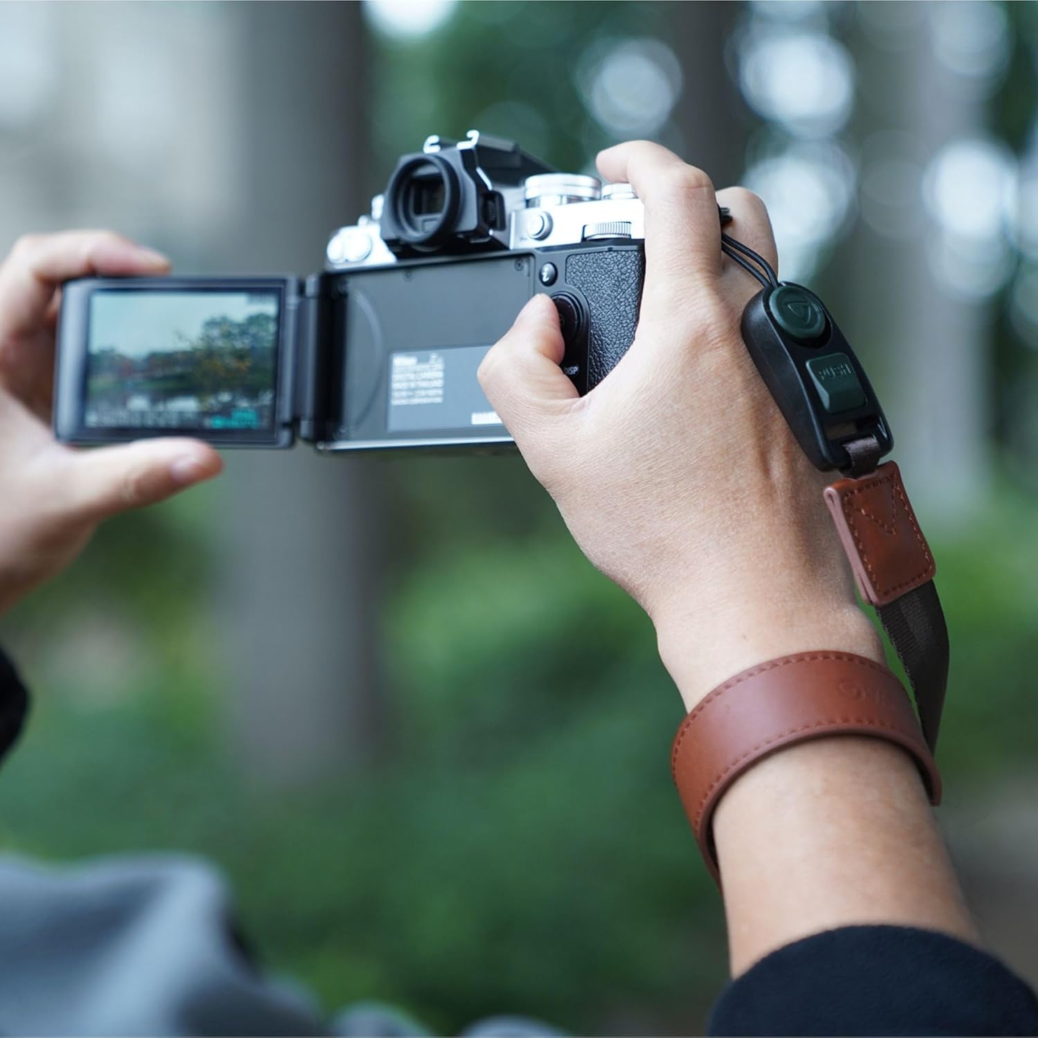 VANGUARD VEO Optic Guard Quick Release Harness System