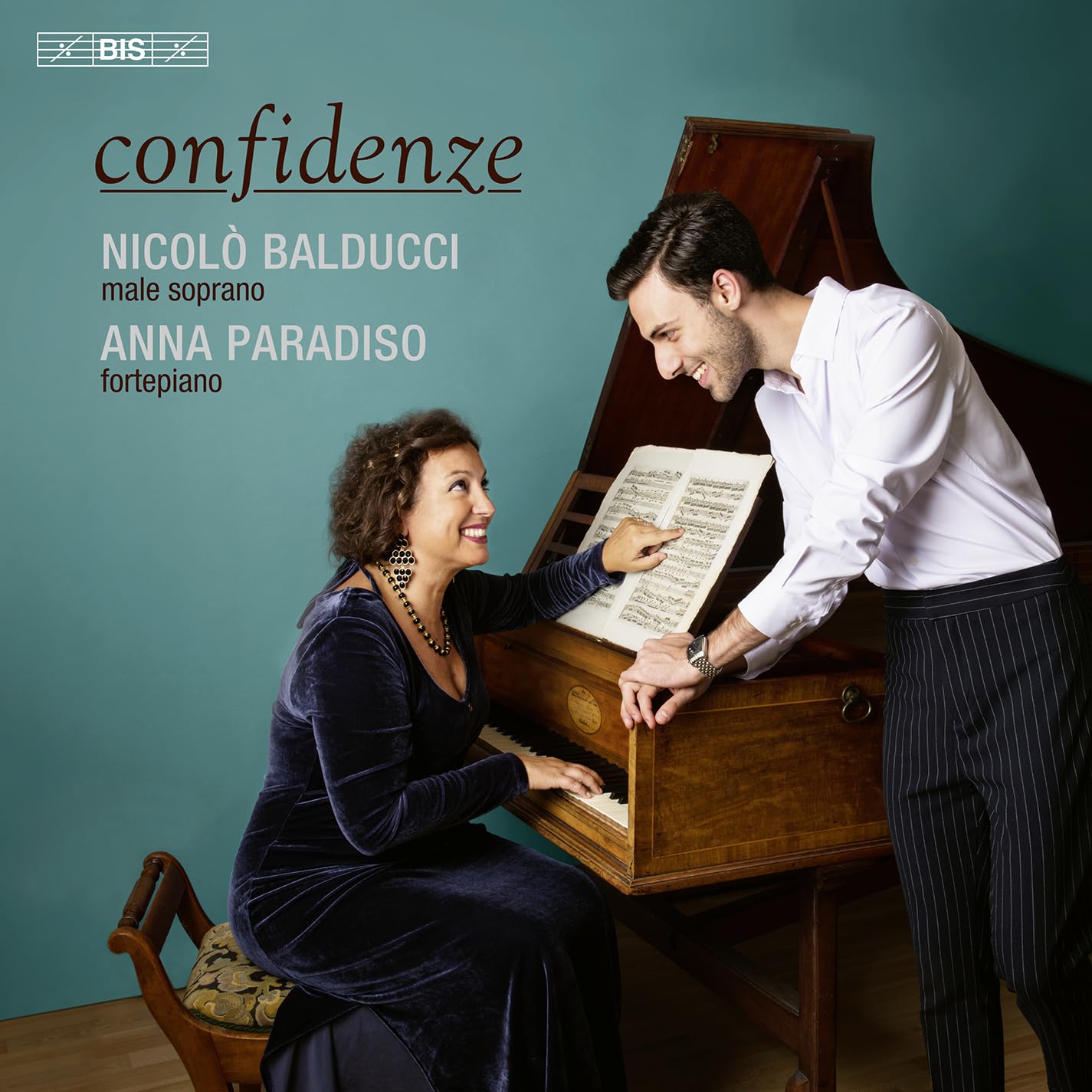 confidenze