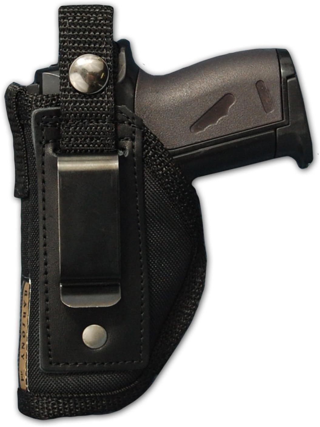 New Barsony Belt Clip Holster for Mini .22 .25 .32 380 Pistols