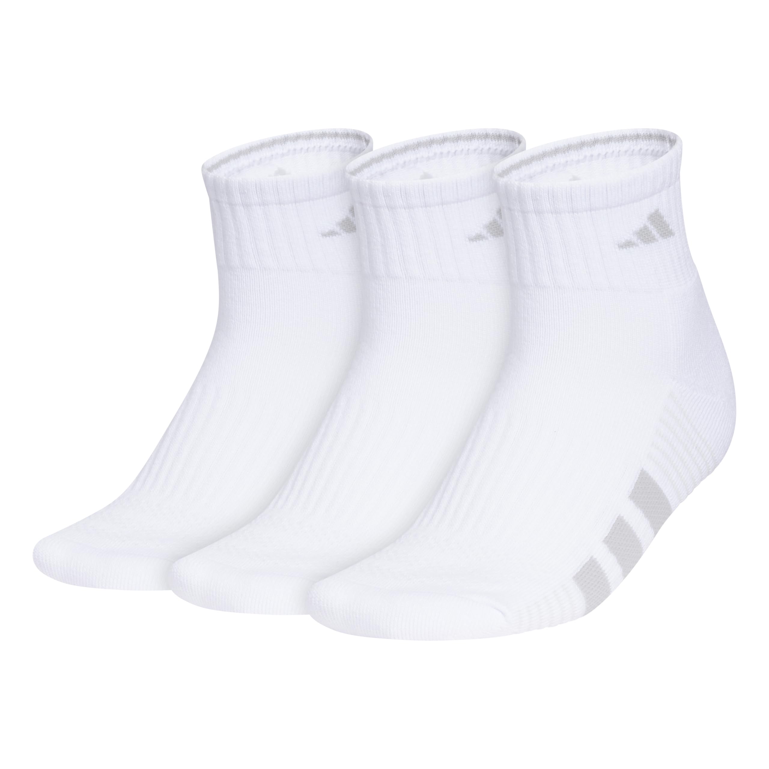 adidas Cushioned Quarter Ankle Socks