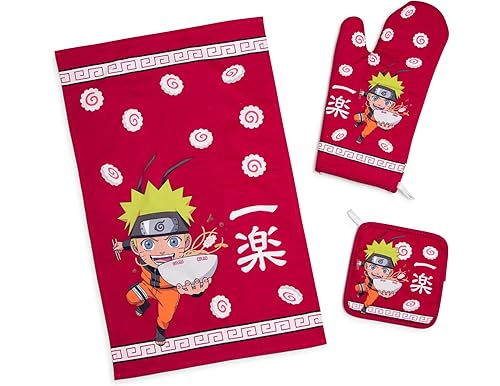 Experience Anime Magic in Your Kitchen: Discover the Best Anime-Themed Kitchenware