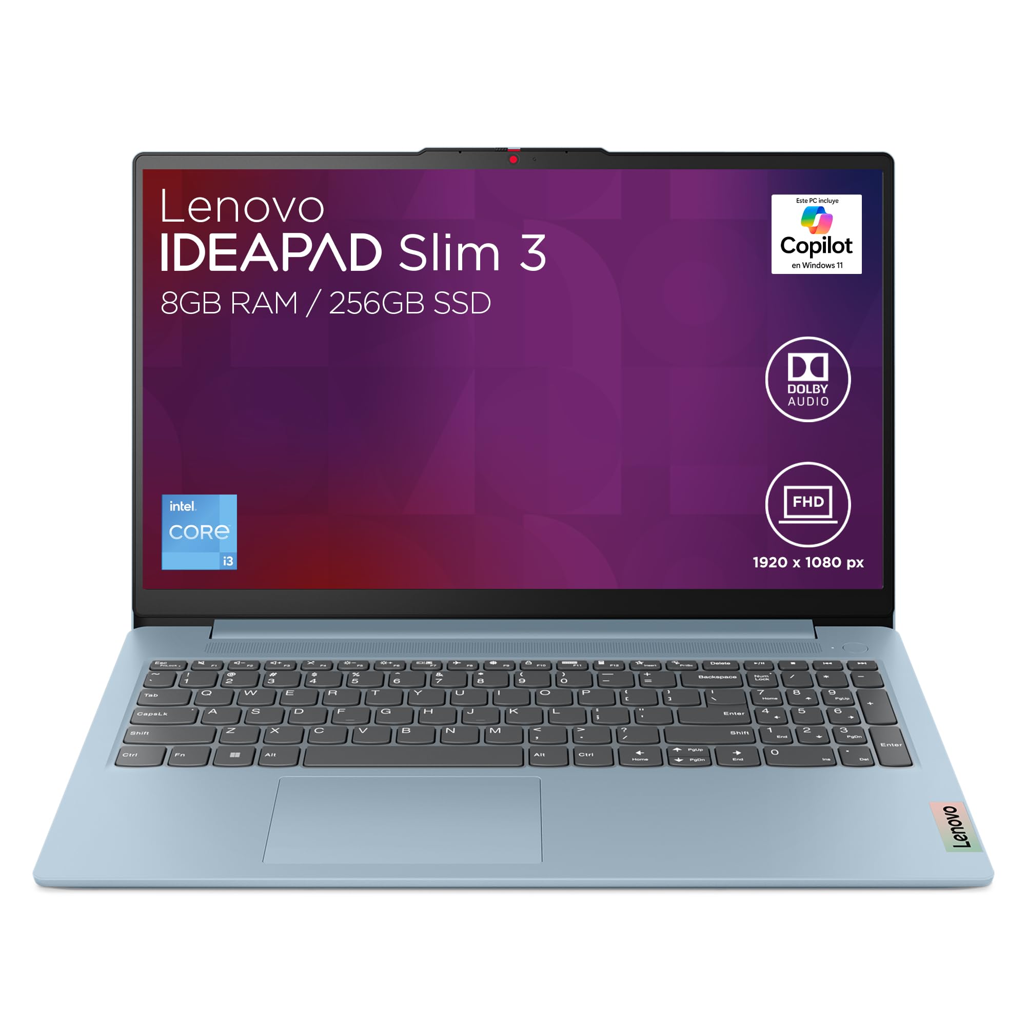 Lenovo IdeaPad Slim 3 15IAN8 | 15,6
