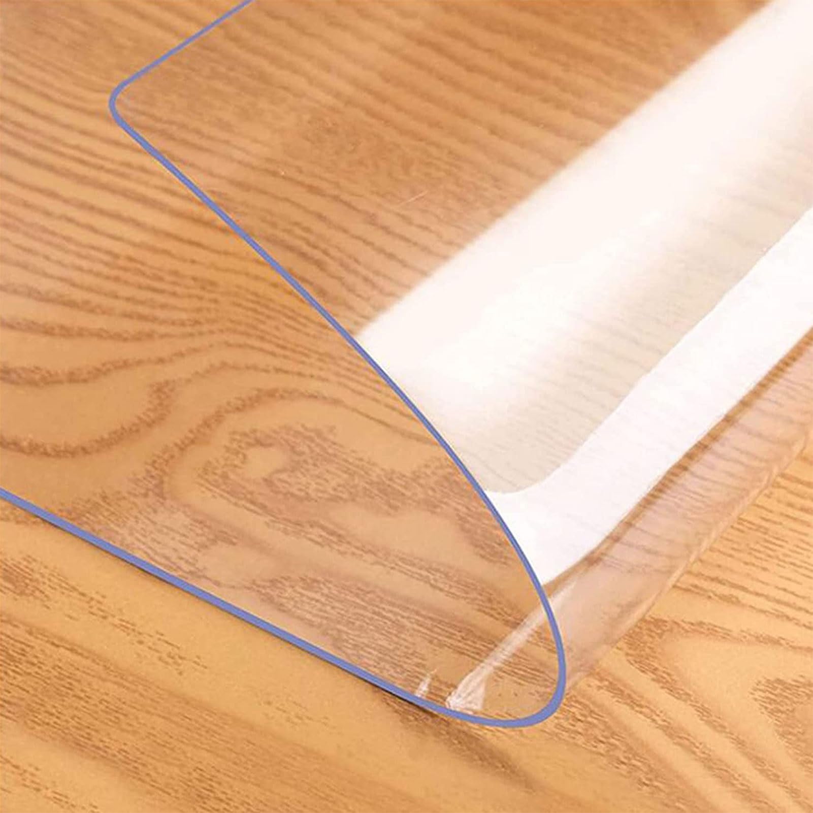 Tappetino per pavimento in PVC spesso 2 mm, impermeabile, antiscivolo, per ingresso a casa/ufficio, facile da pulire, dimensioni 90 x 300 cm