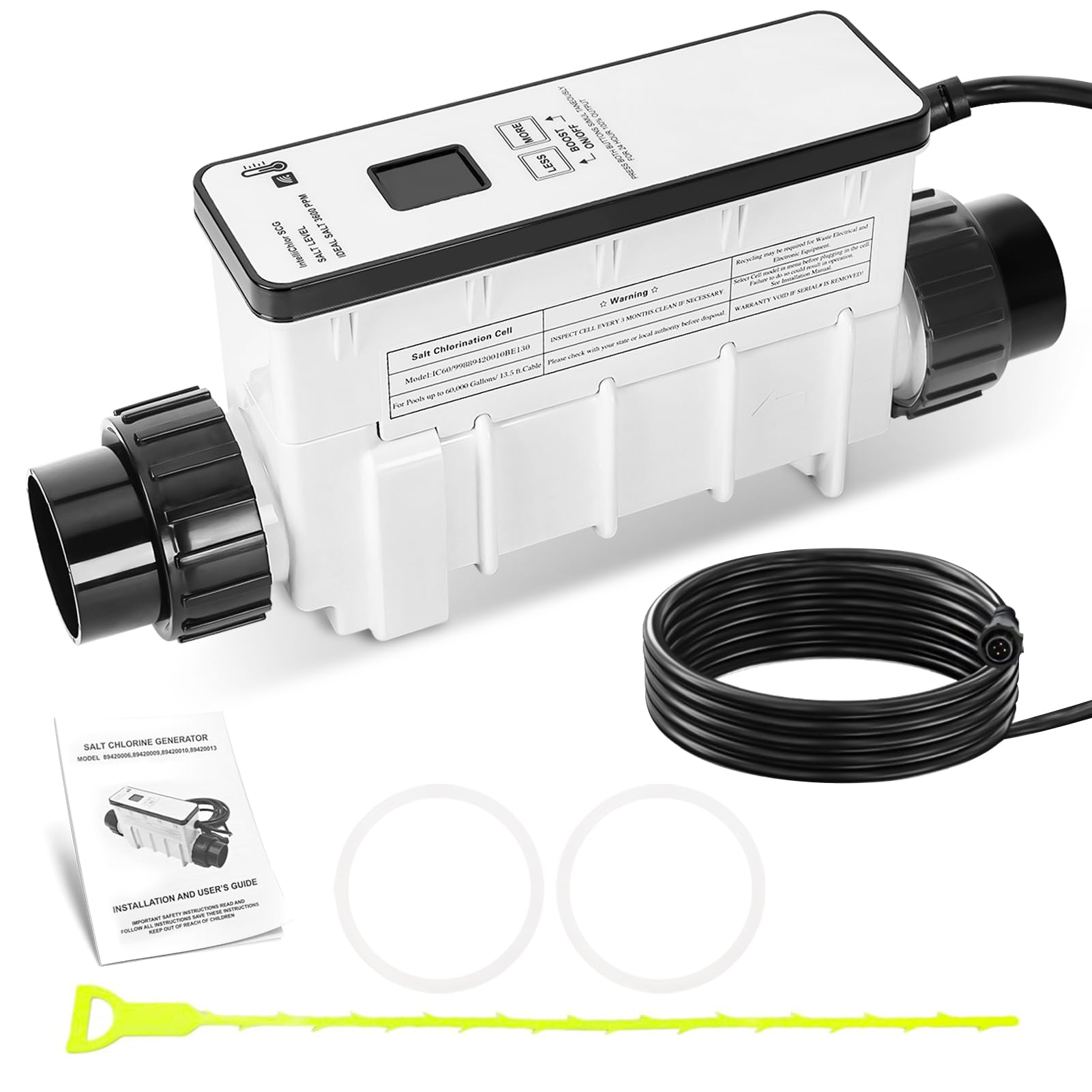 Photo 1 of Orvex IC60 Salt Cell Replacement for Pentair IntelliChlor
