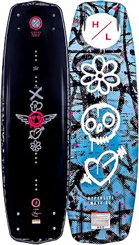 Hyperlite Journey Wakeboard Package w/ Viva Bindings