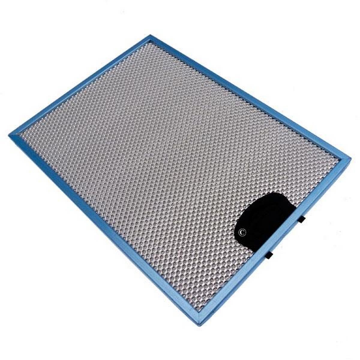 Filtro Metal anti grasa (328 x 240 mm) (a la Unite) para campana Brandt, S