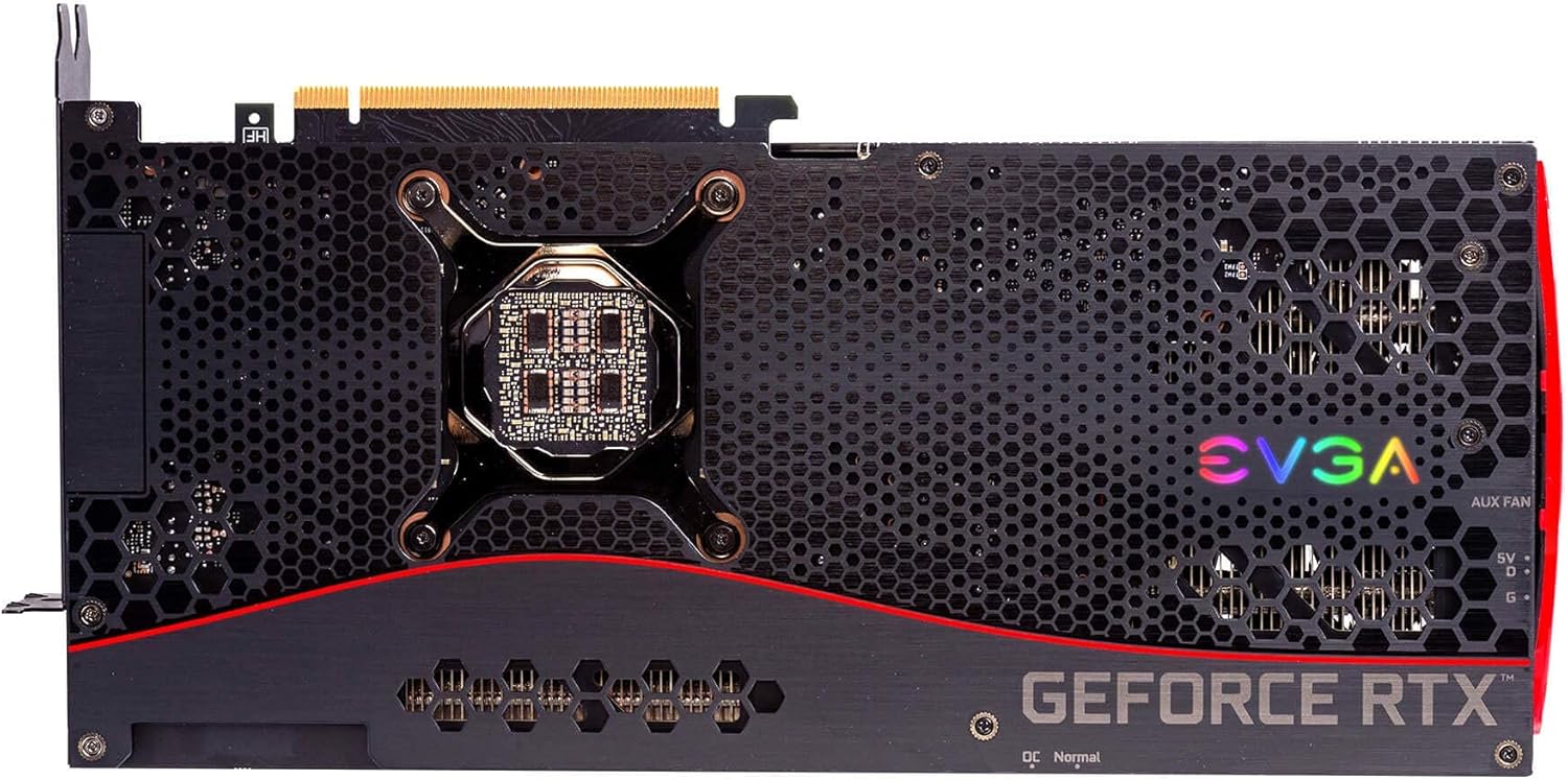 EVGA 10G-P5-3897-KR GeForce RTX 3080 FTW3 ULTRA GAMING, 10GB GDDR6X, iCX3 Technology, ARGB LED, Metal Backplate (Renewed)