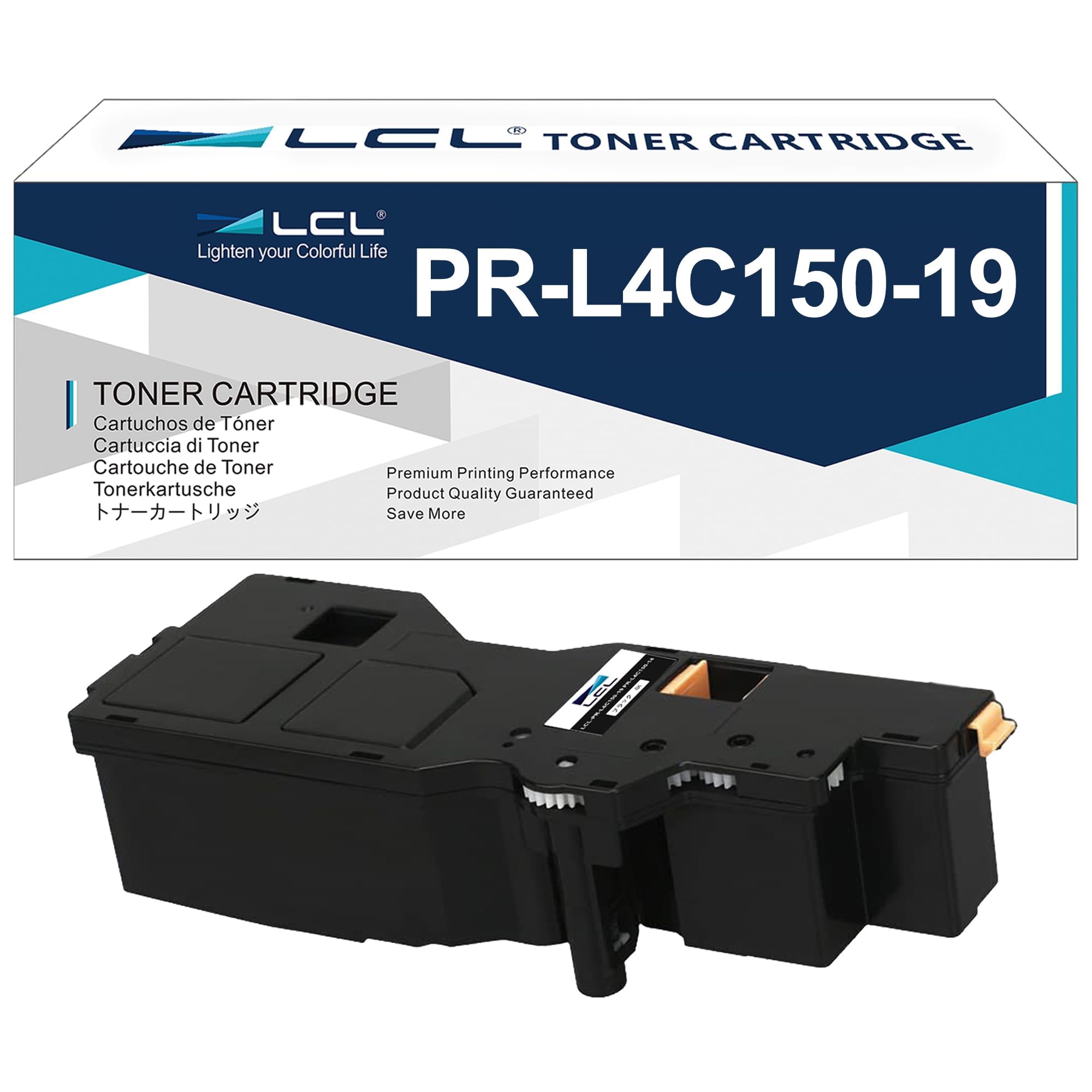 Amazon.co.jp: LCL PR-L4C150 NEC用 互換トナーカートリッジ PR-L4C150