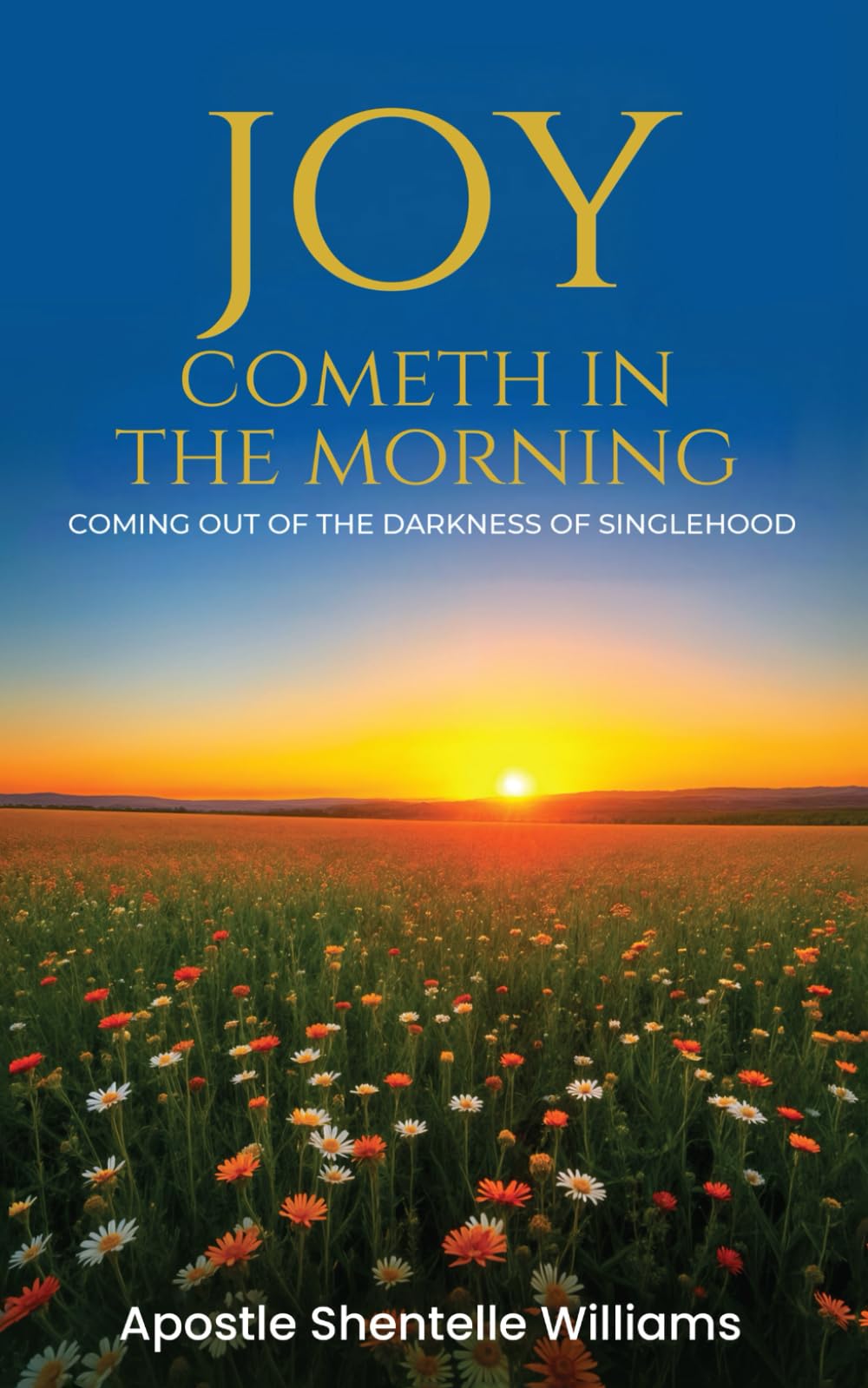 Joy Cometh In The Morning: Coming Out Of The Darkness Of Singlehood