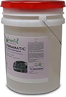 Vista 4 de GreenFist Lybramatic Detergente para lavavajillas comercial de grado industrial [listo para usar] líquido (cubo de 5 galones)