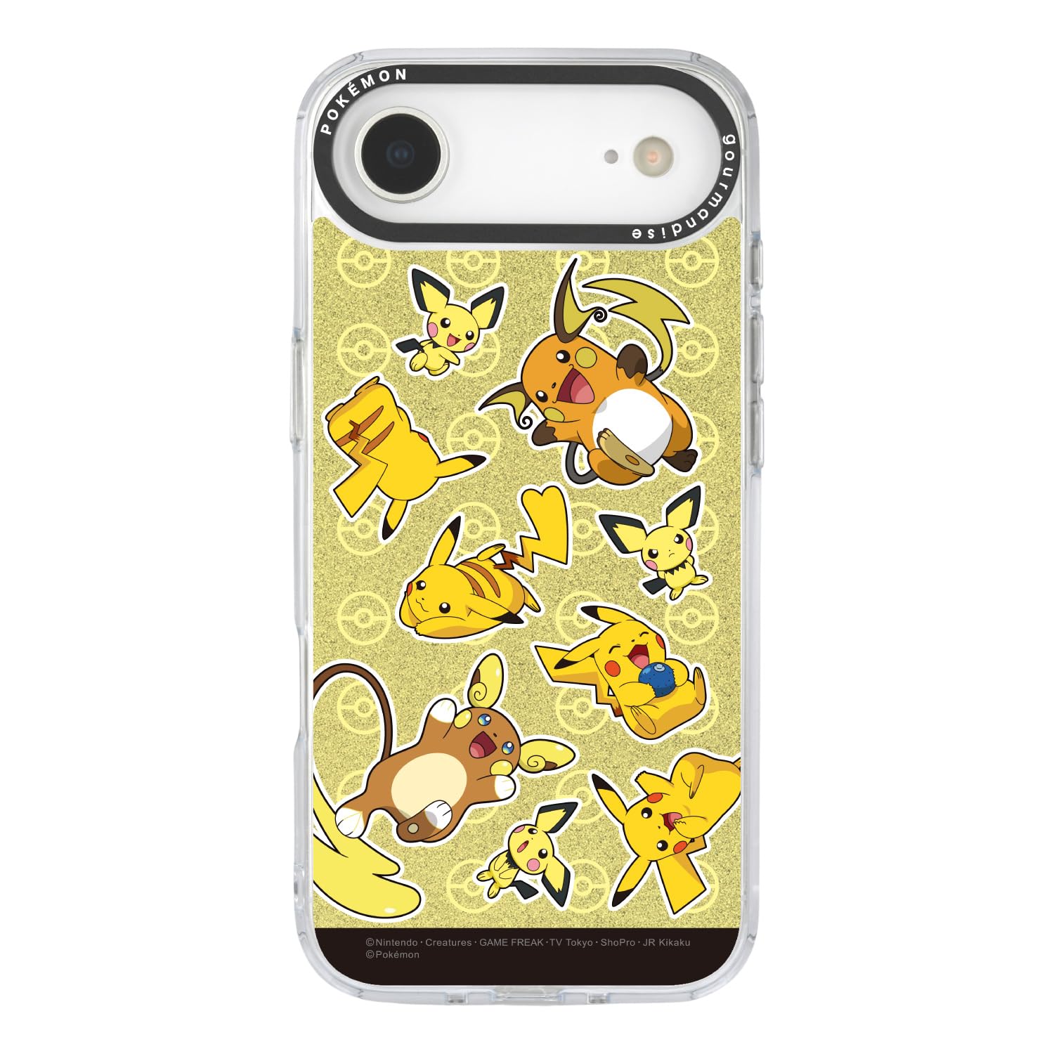 Amazon.co.jp: グルマンディーズ ポケットモンスター Camera Frame