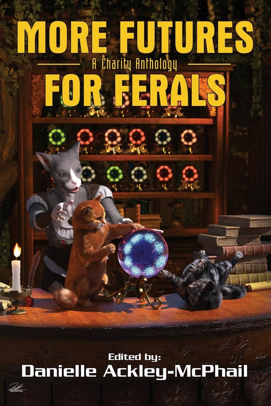 Cover of More Futures for Ferals