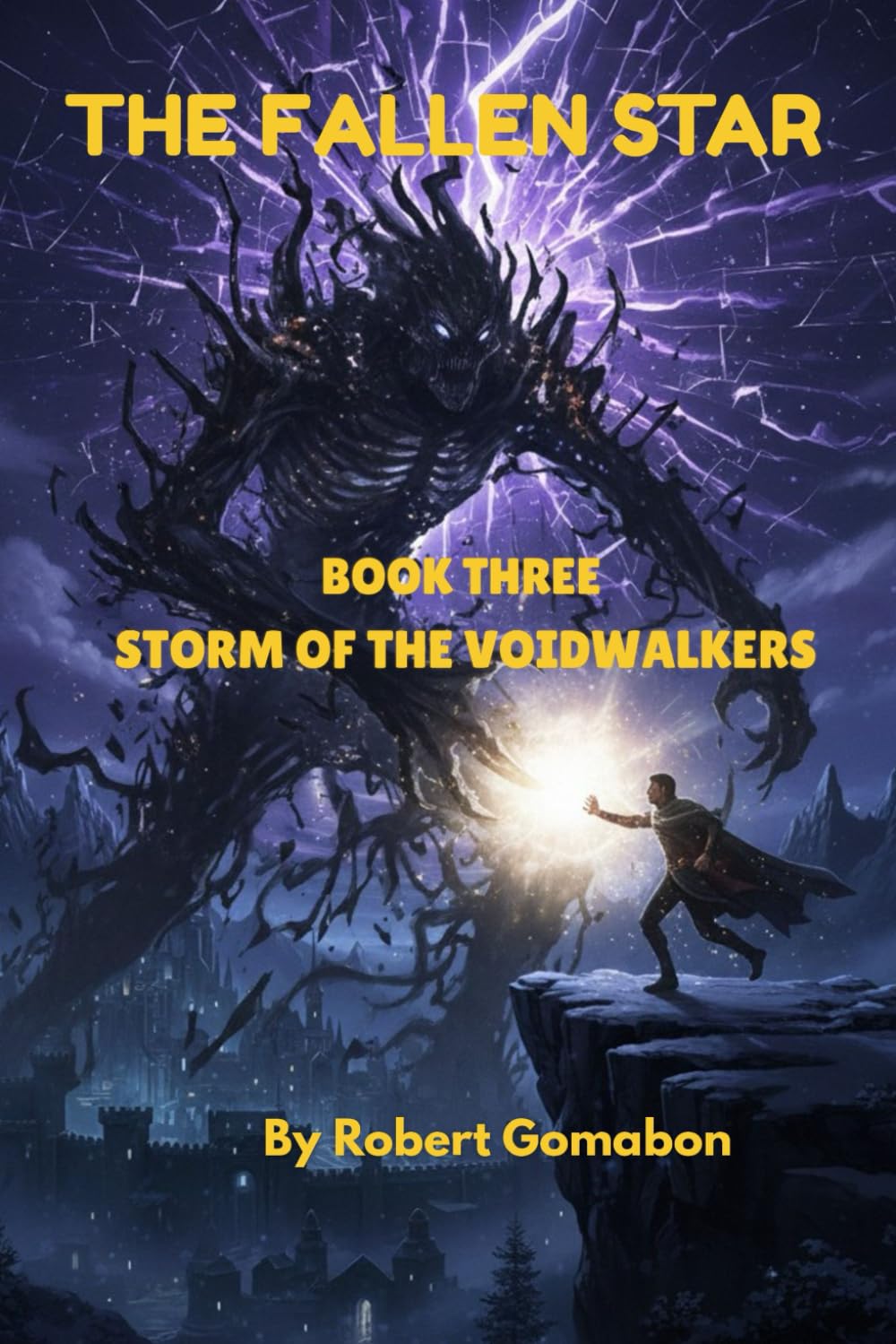 The Fallen Star: Book Three