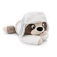 NICI 62427 Izzy Icetumbler Bradipo di peluche con berretto, morbido e tenero pupazzo