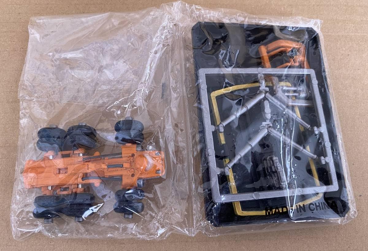 エミネムカーコレクション サンダーバード エミネム カー コレクション サンダーバード 【フィギュア