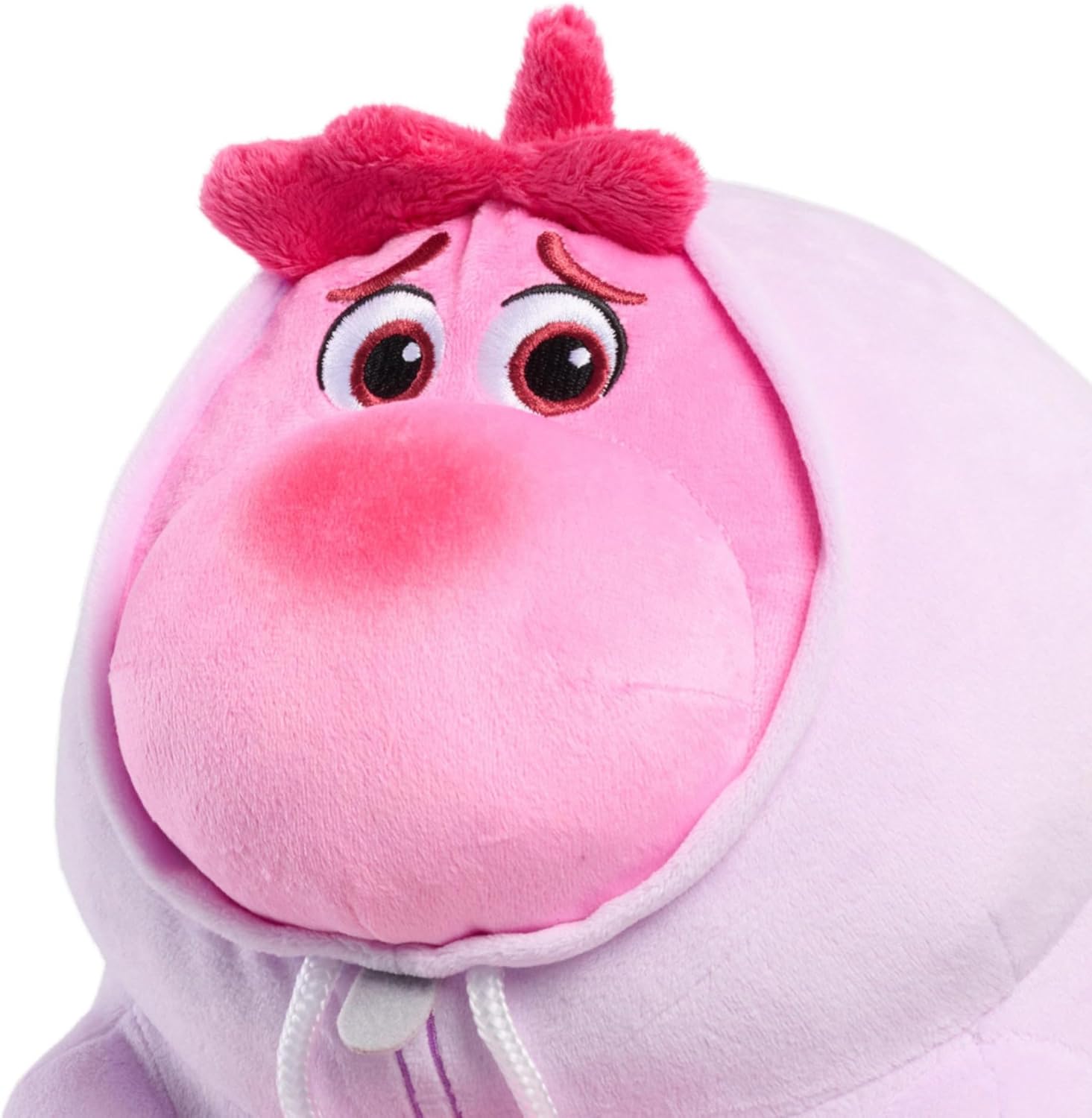 Just Play for Inside Out 2 Large Plush Characters | Anger | Joy | Sadness | Anxiety | Embarrassment (Embarrassment)