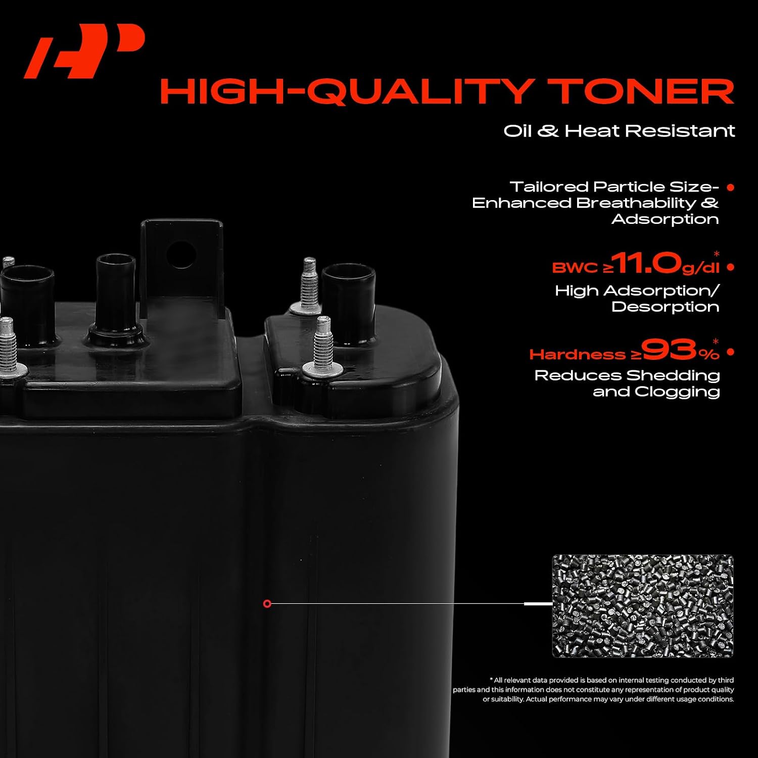 A-Premium Vapor Canister Compatible with Jeep TJ Series Wrangler 2005-2006