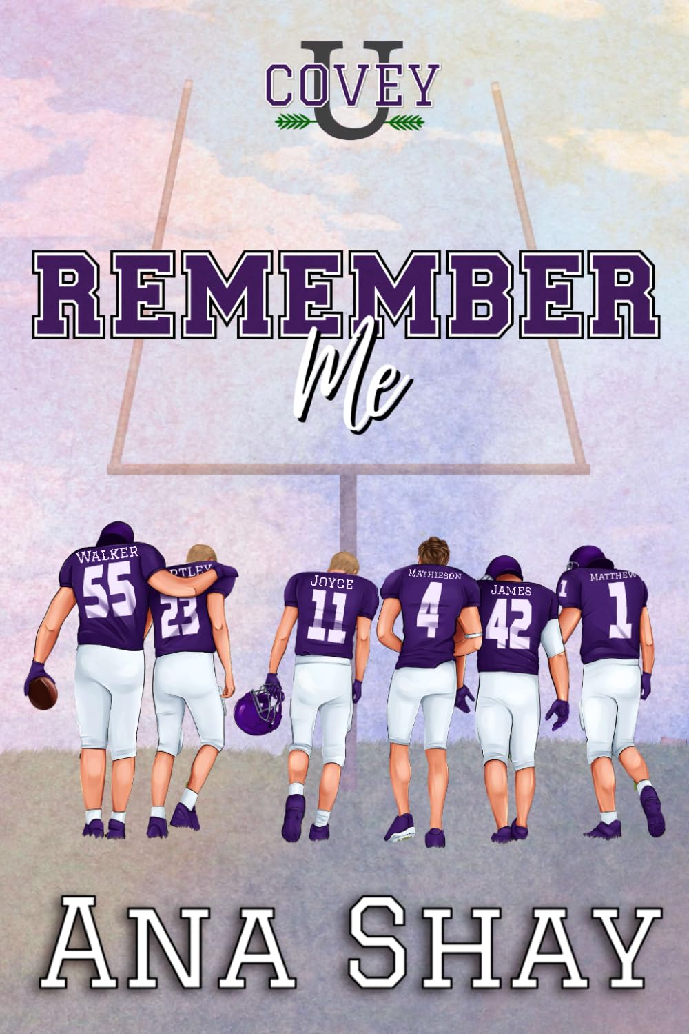 Remember Me (Covey U)