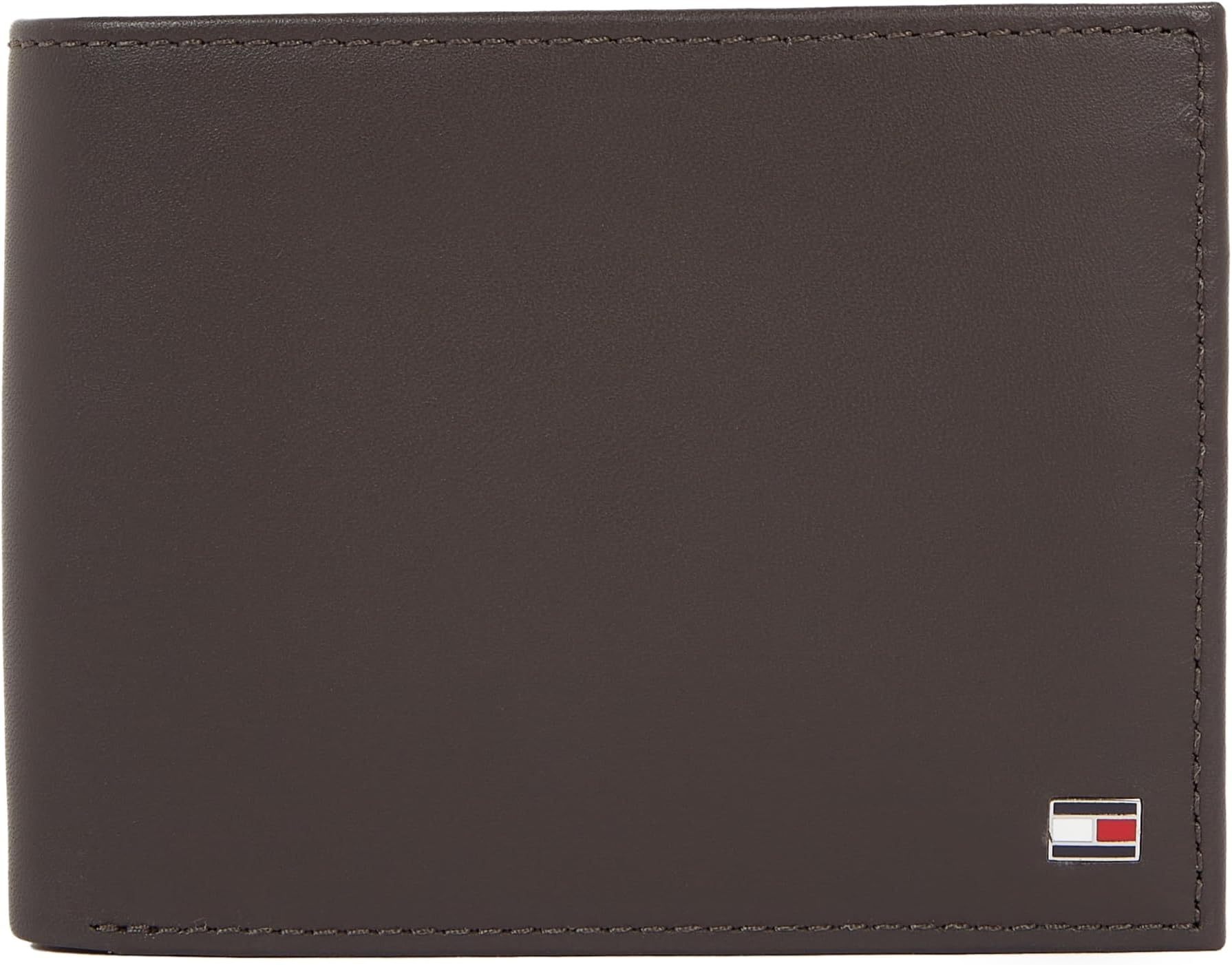 Men Eton Wallet with Coin Compartment