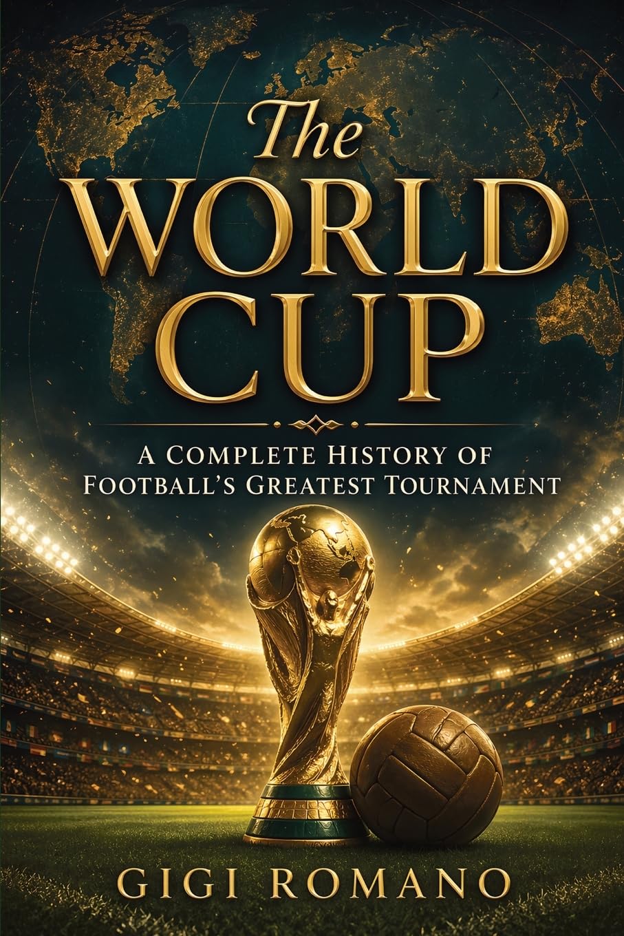 The World Cup: A Complete History of Football’s Greatest Tournament