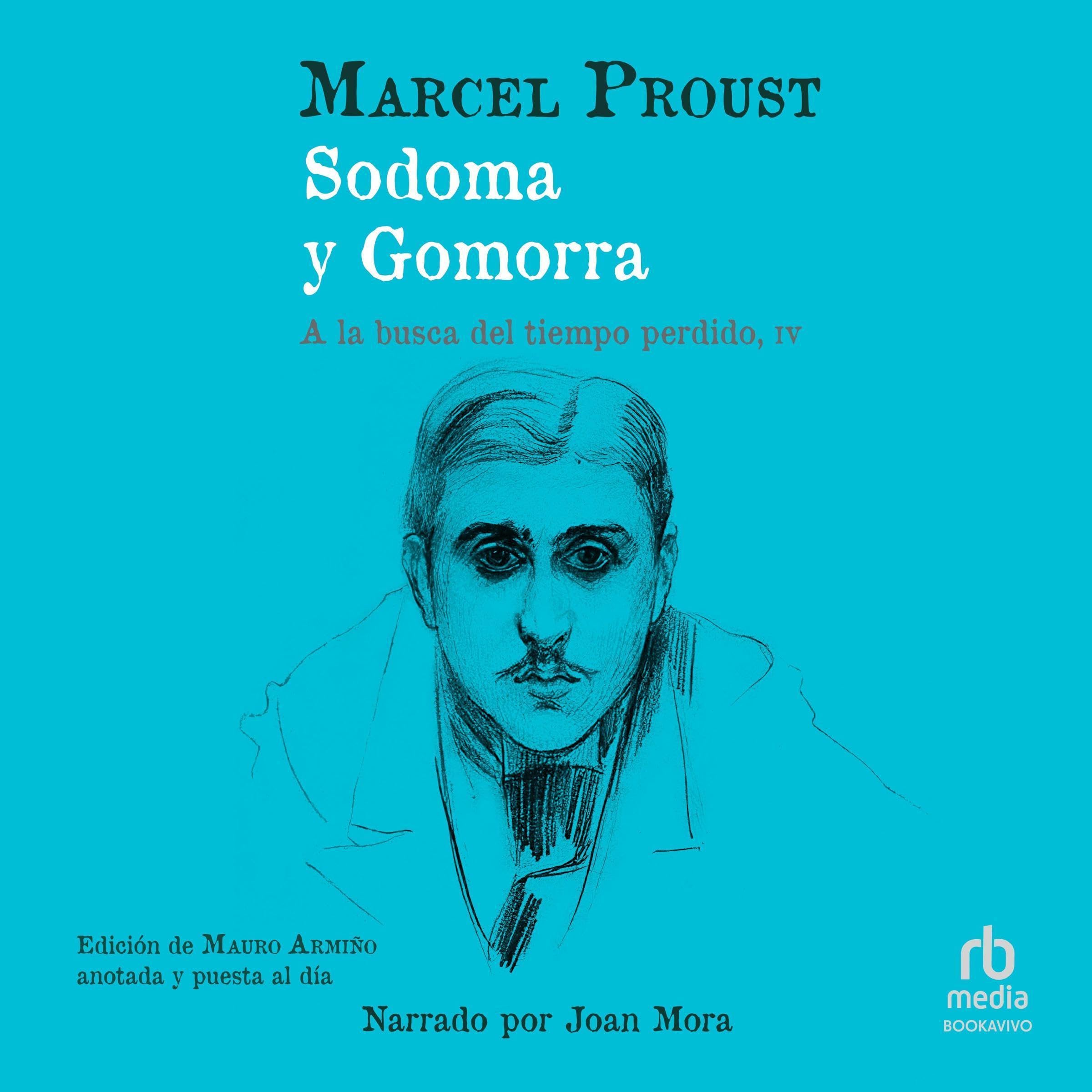 Cover art for Sodoma y Gomorra (Sodome et Gomorrhe)