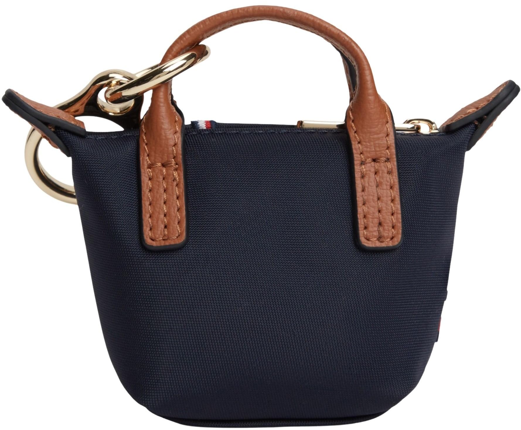 Tommy Hilfiger Th Charms Popette Nano Aw0aw18564 Chaîne de clé Femme (lot de 1)