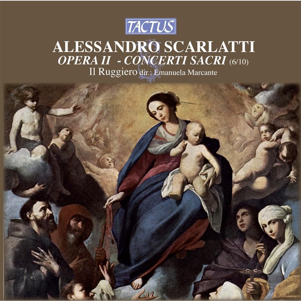 CONCERTI SACRI