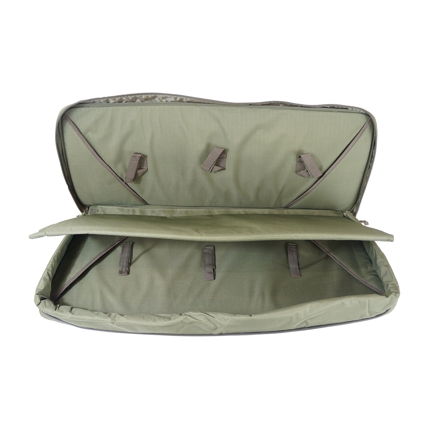 Amazon.com: Explorer 3 Rifle Case, OD Green, 36-Inch : Sports