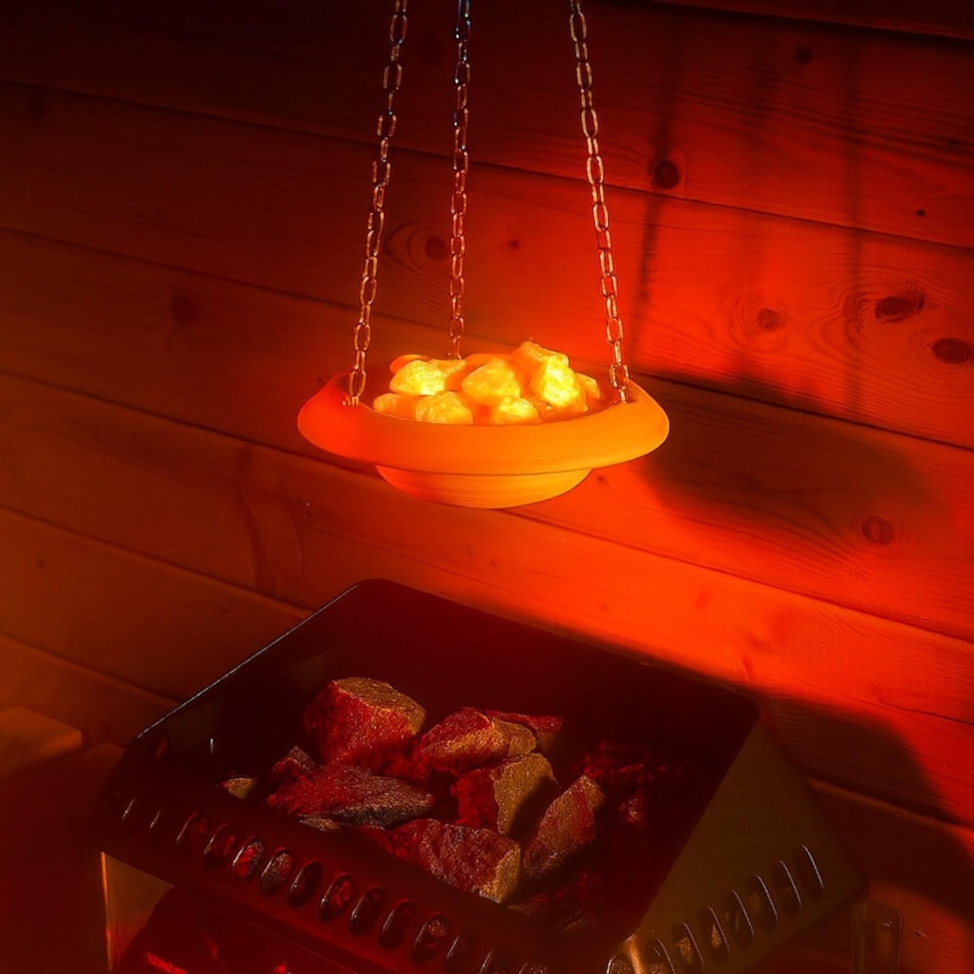 10Kg Pierre de Lave pour Barbecue à Gaz 25–75 mm – Chaleur Homogène et Cuisson sans Fumée, Idéale pour BBQ, Grills, Saunas et Aquariums - LordsWorld