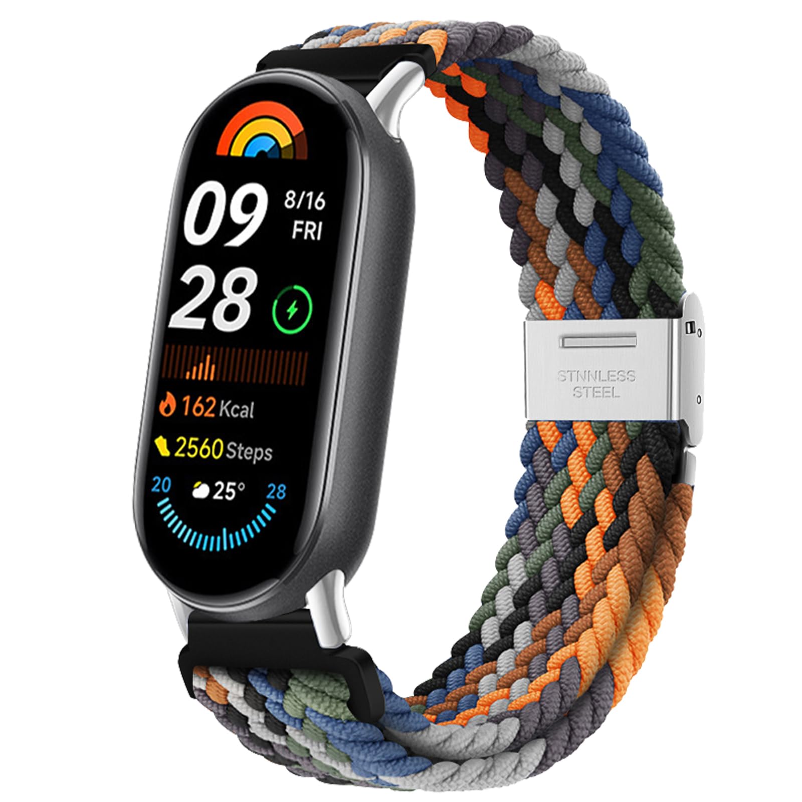 Mi Smart Band Armband FÃ¼r Mi Band Band Mi Sportuhr Fitness