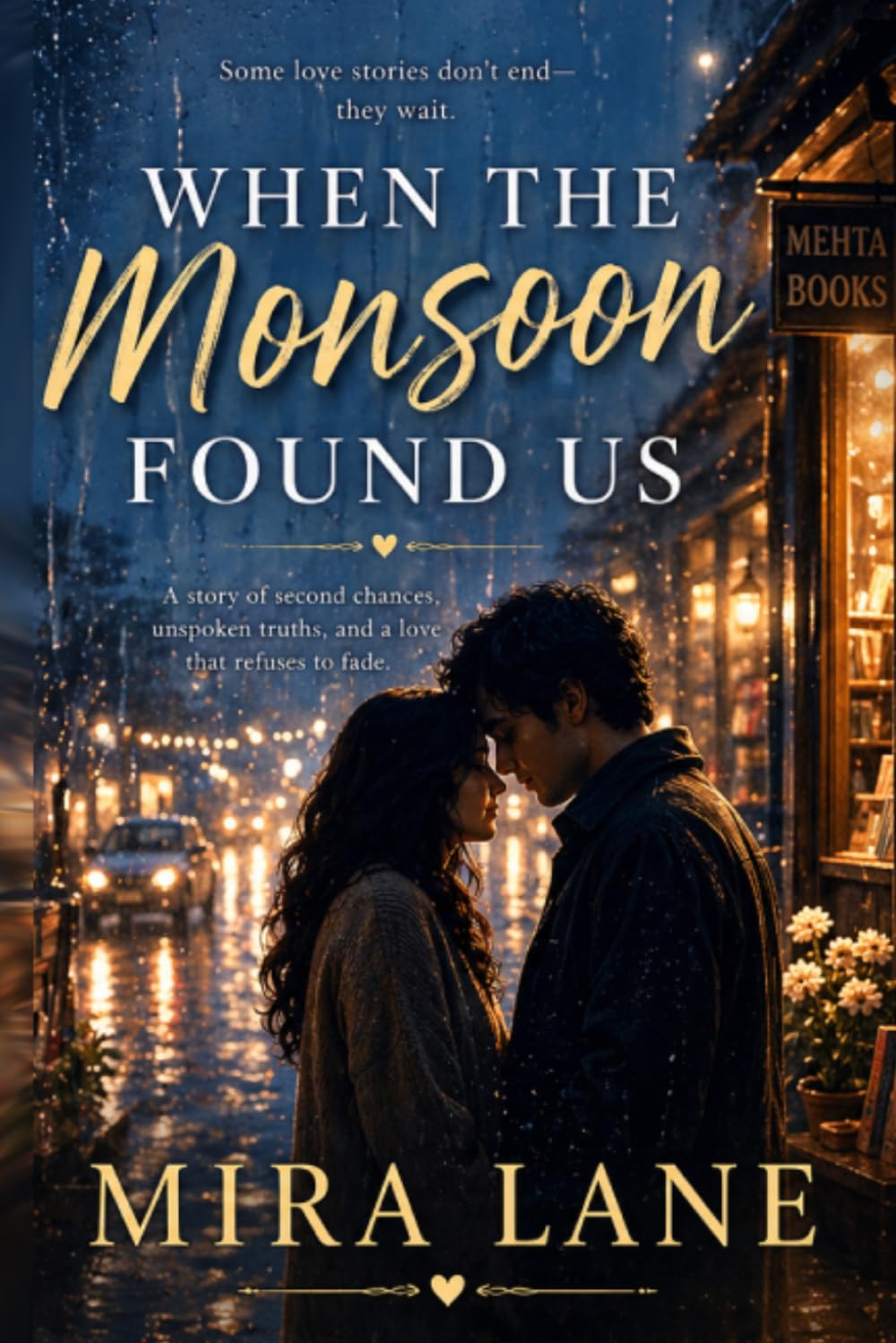 When the Monsoon Found Us: A story of second chances, unspoken truths, and a love that refuses to fade