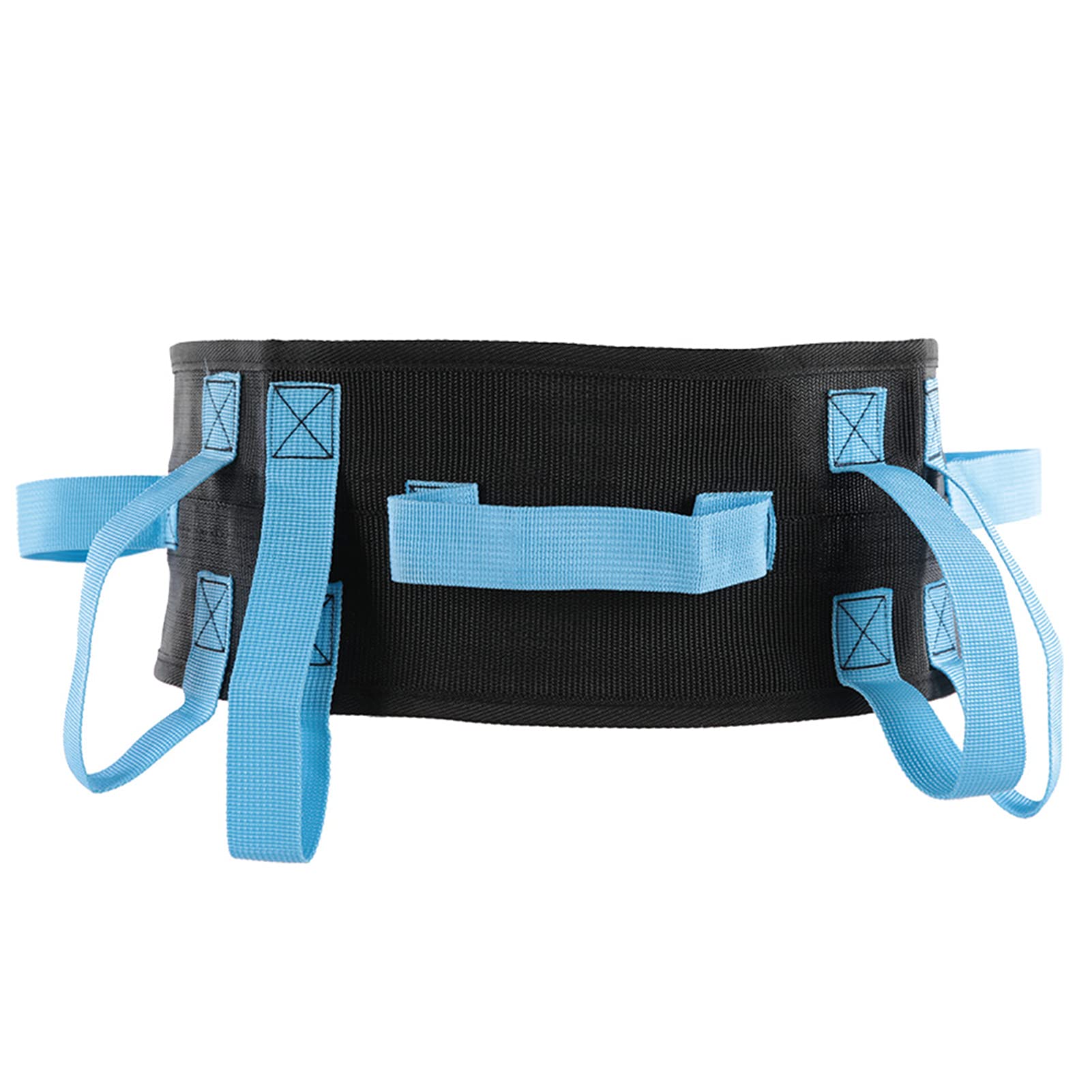 Buy Nylon Gait Belt, Transfer Belt, with Hand Grips Mobility Tool Hand