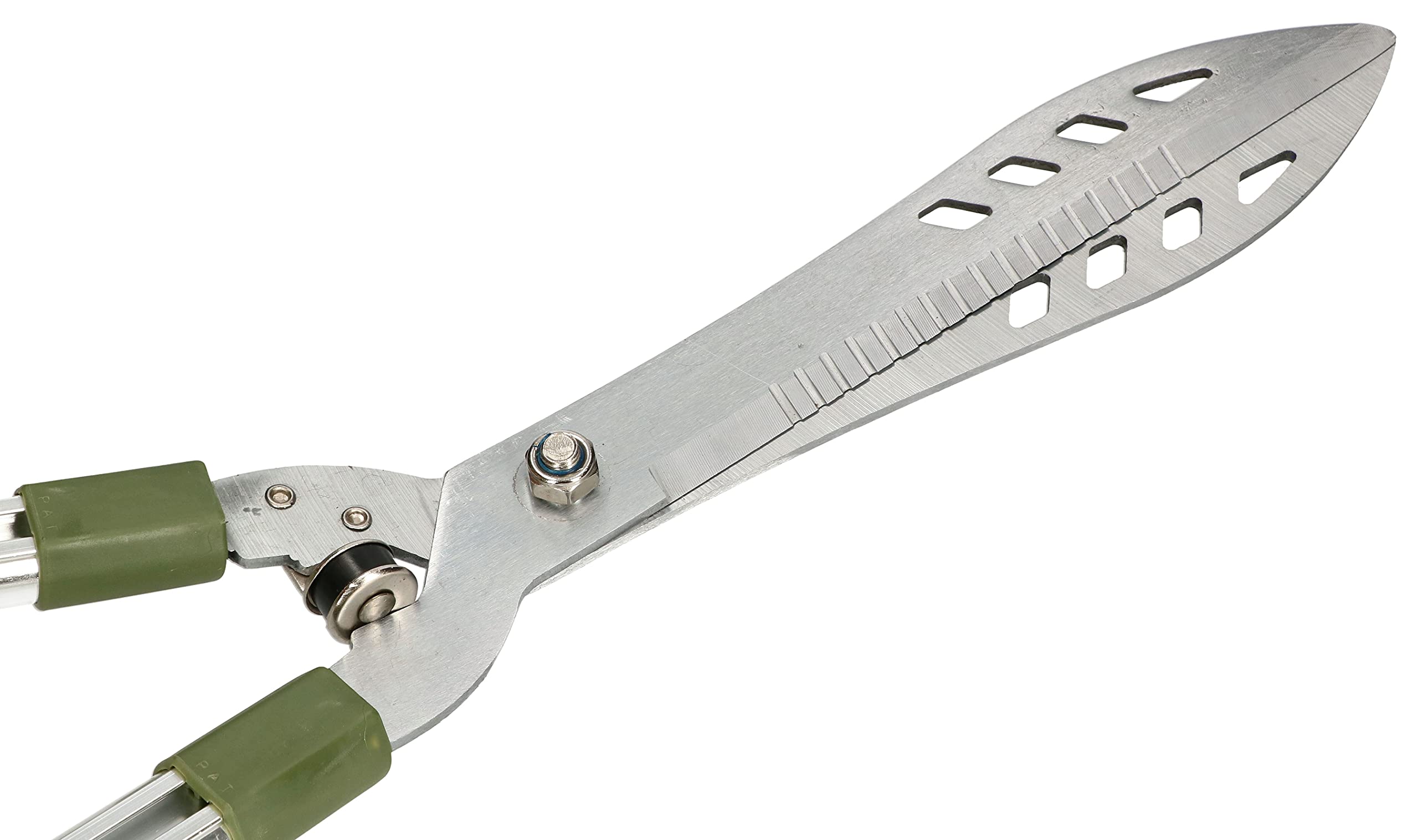 KOTARBAU® Teleskop-Heckenschere 710-910 mm zum Schneiden von Hecken und Ästen