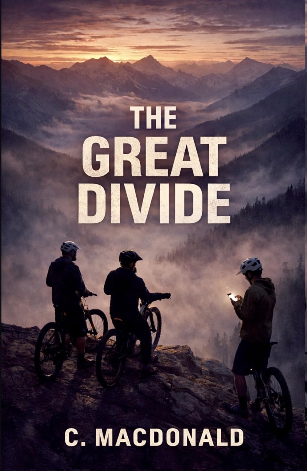 The Great Divide: A Survival Thriller of Faith, Fear, and the Unknown