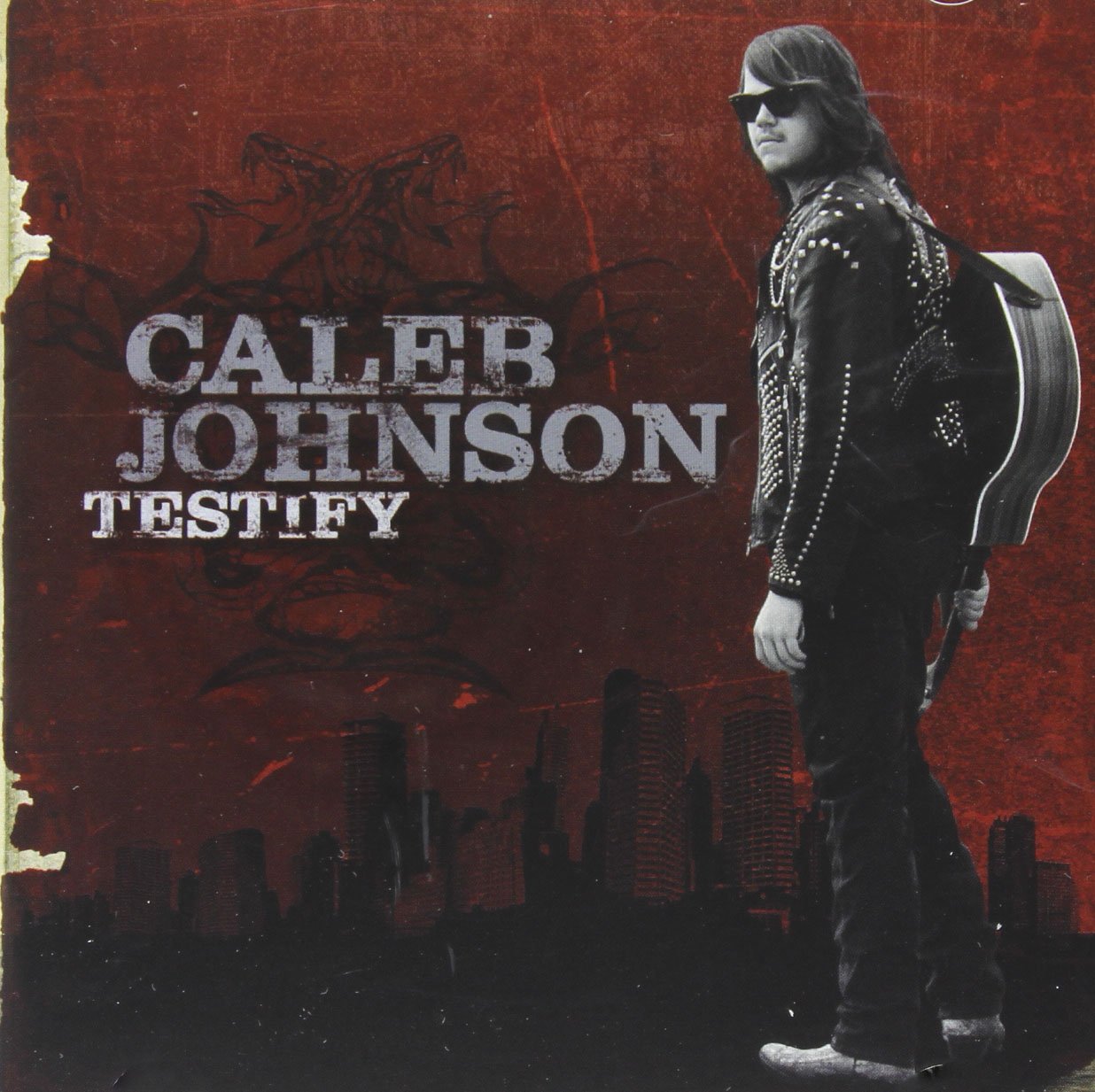 Testify [Audio CD] JOHNSON,CALEB