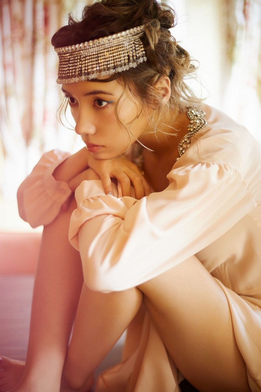 仲里依紗スタイルブック Palette 仲 里依紗 本 通販 Amazon