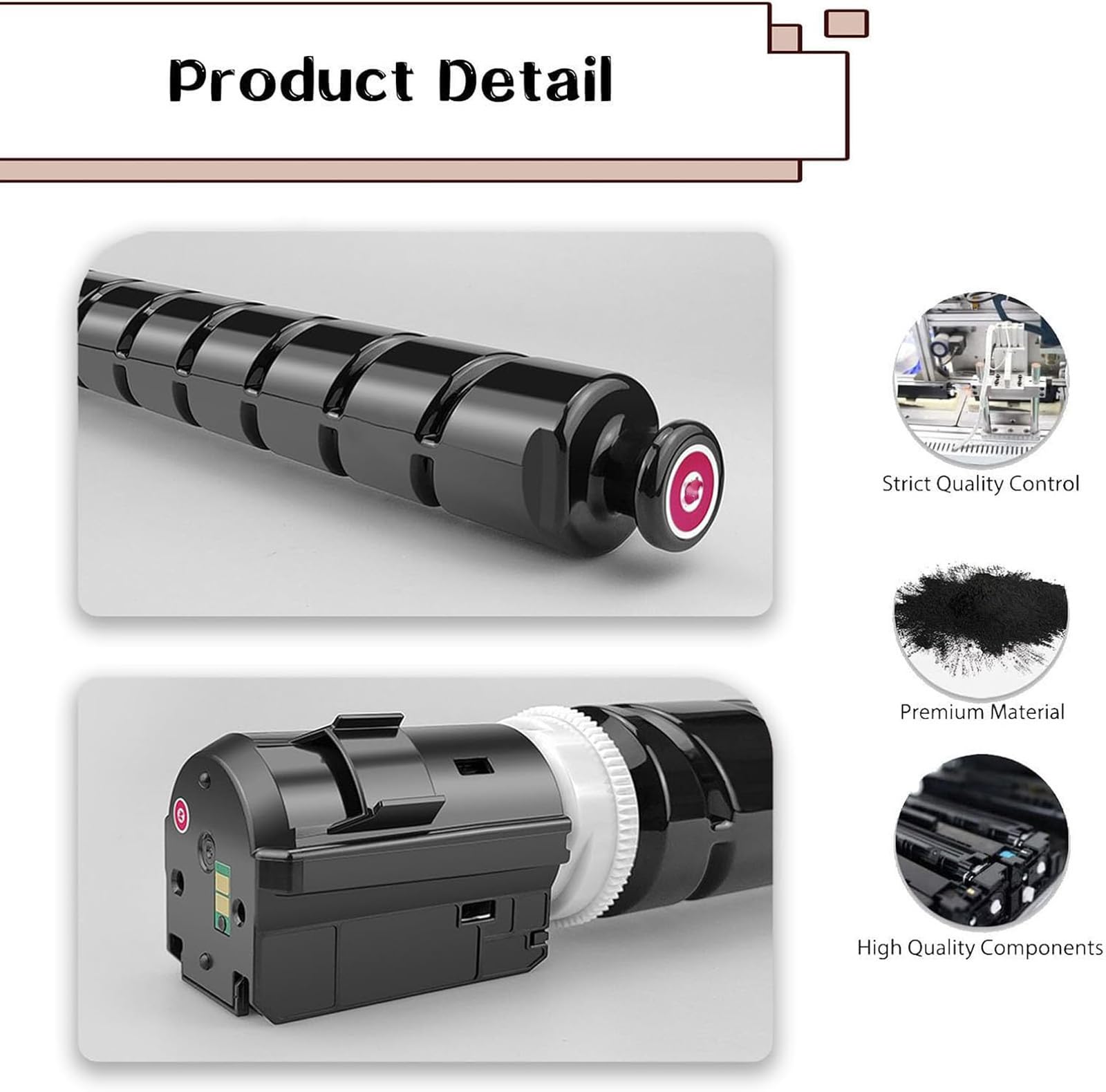 Amazon.com: LKBEBF Cexv67high Quality Toner Cartridge
