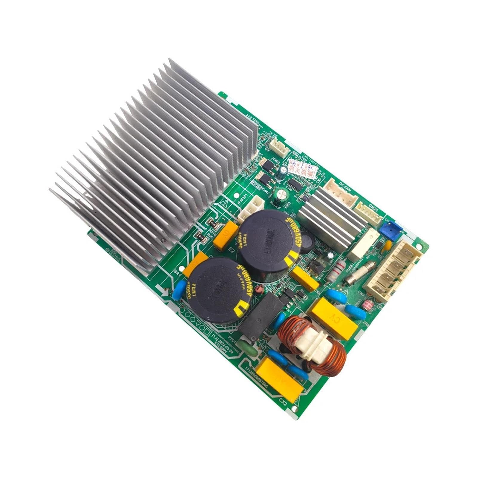 Scheda di controllo principale del condizionatore d'aria, compatibile con Midea, scheda madre del condizionamento 17122000057605 KFR-35W / BP3N1-(RX24Tmini + SDM15G60 + LNK3206 ECN30622).D.13.WP2-1