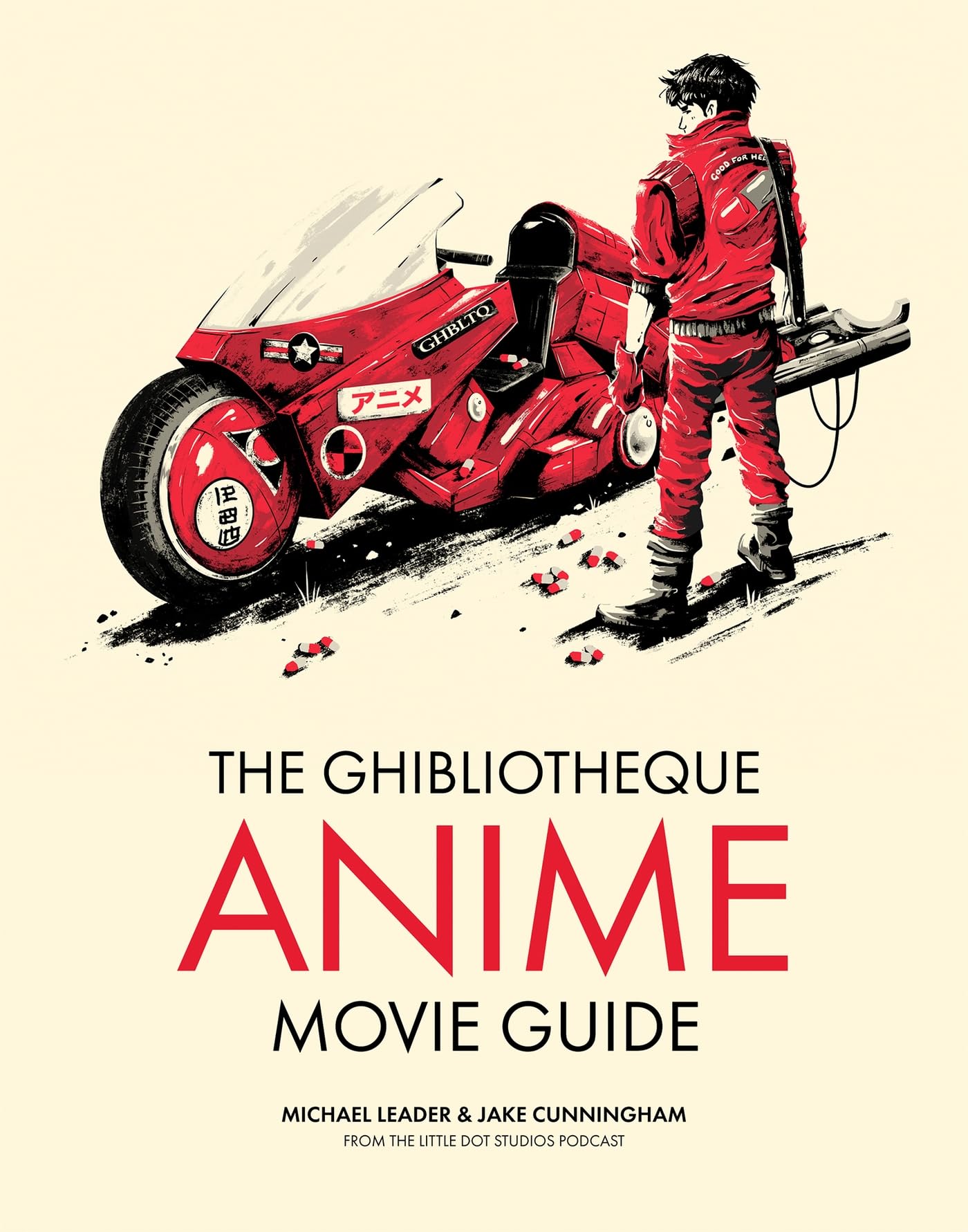 Ghibliotheque Anime Movie Guide livre essential guide japanese animated cinema