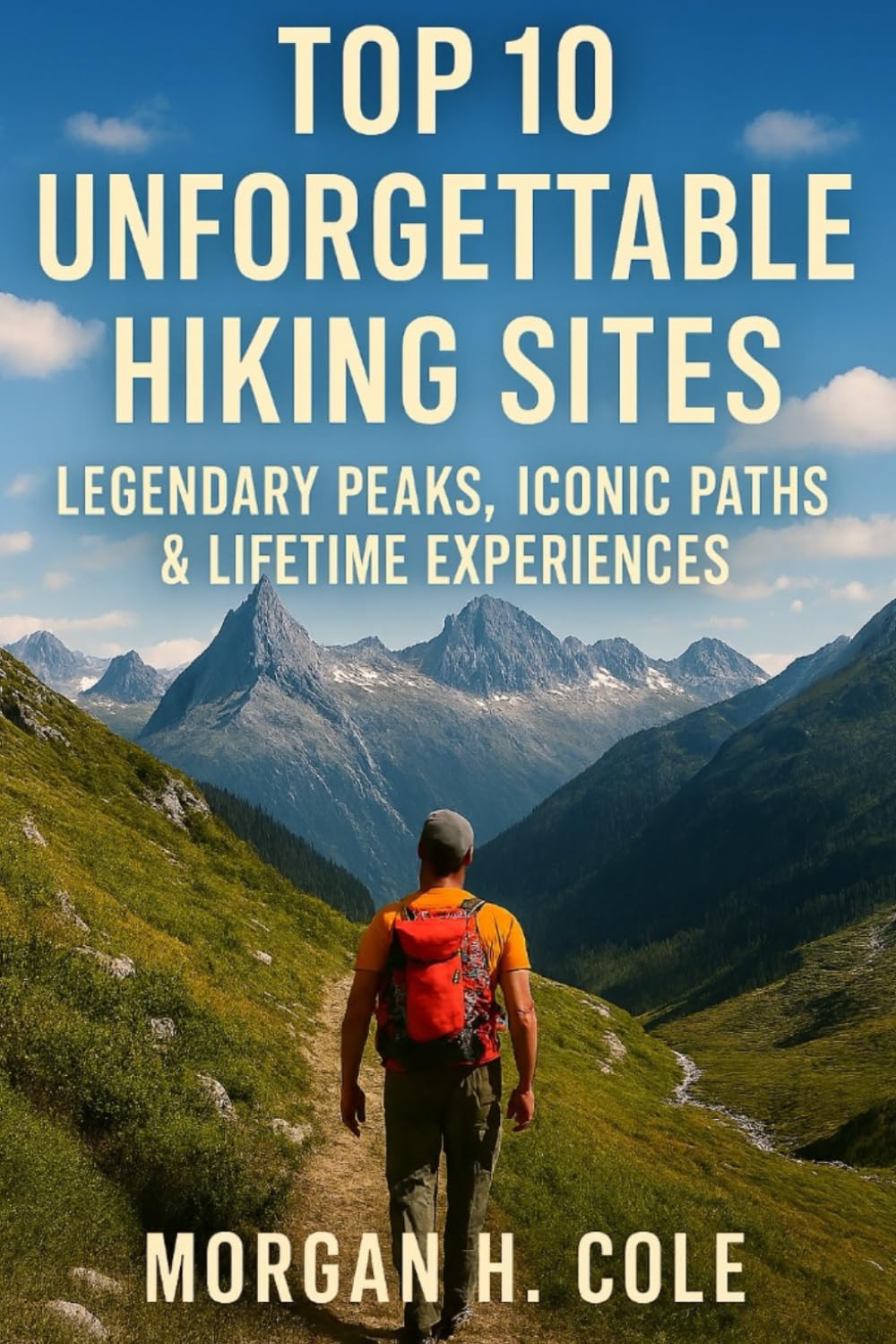 TOP 10 UNFORGETTABLE HIKING SITES: Legendary Peaks, Iconic Paths & Lifetime Experiences