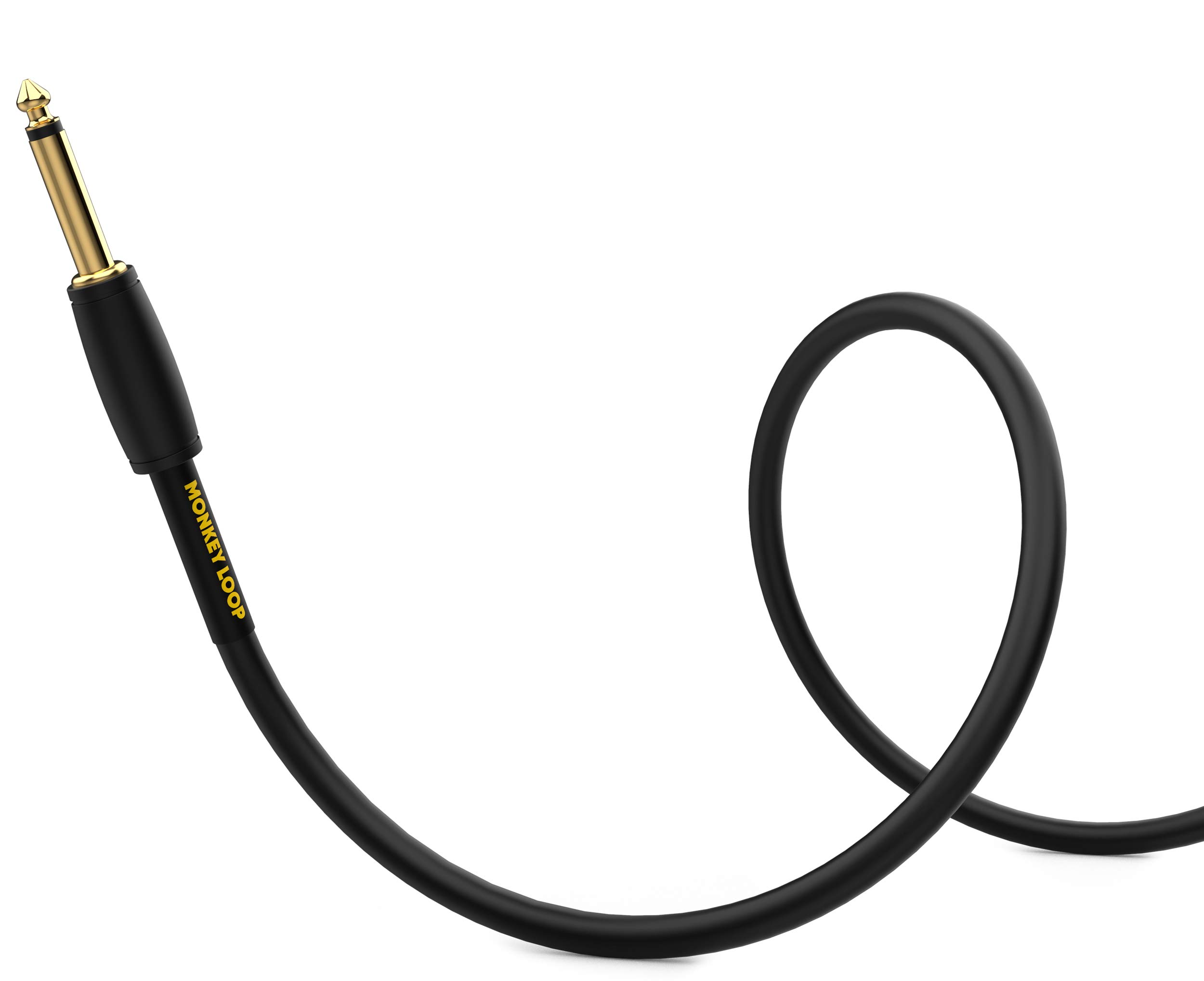 Monkey Loop Pro Speaker Jack Mono - Jack Mono Kabel Głośnik 1,5 metra