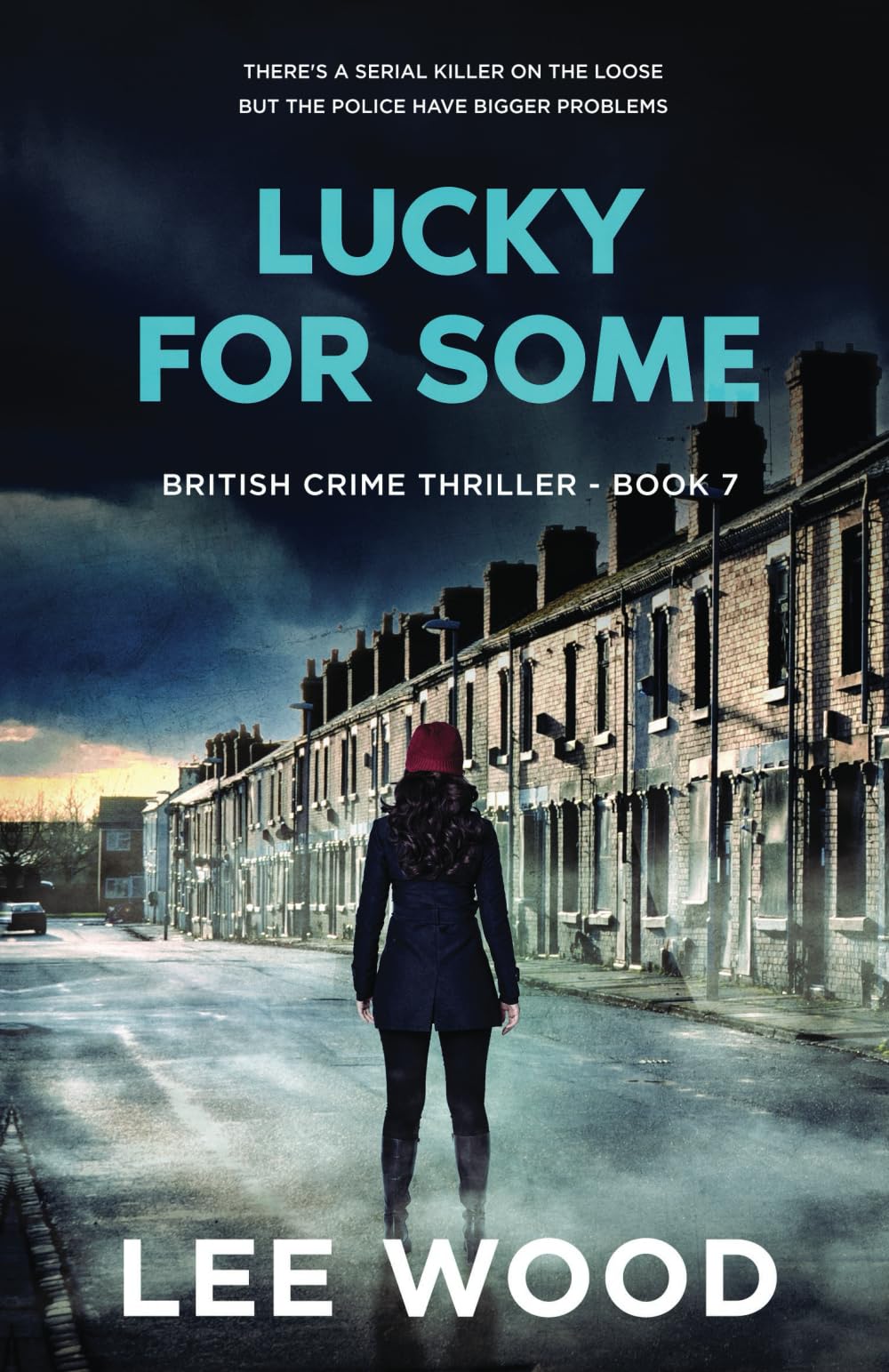 Lucky For Some: Gripping British crime thriller (Trentbridge Tales Book 7)