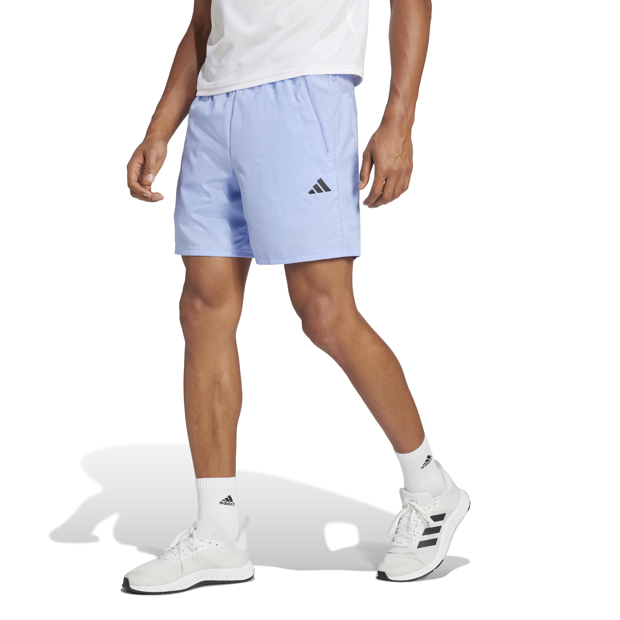Adidas Train Essentials Woven Training Shorts - Shorts Hombre — view 19