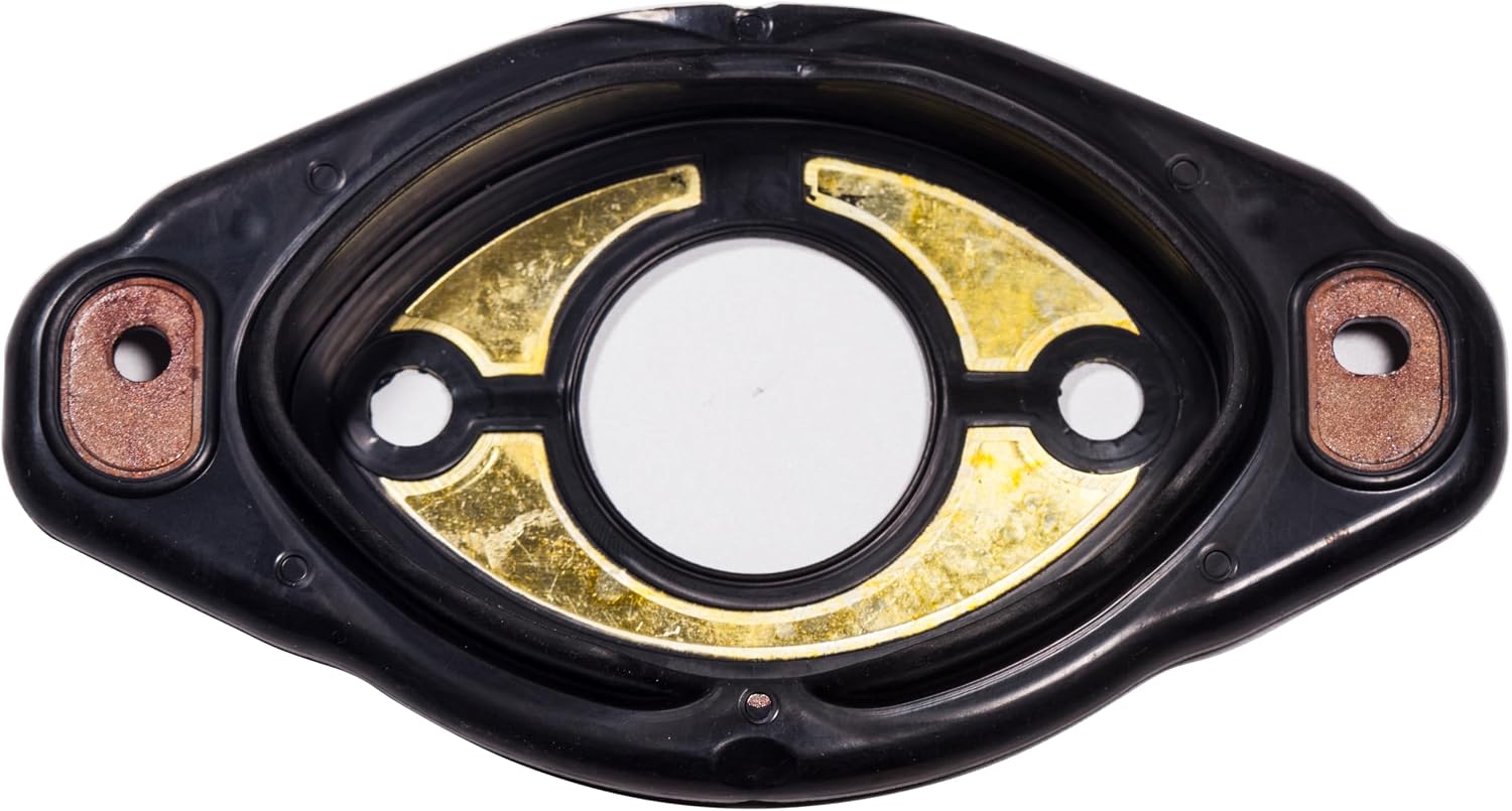 11127552280 BMW 328i 3.0 Engine Camshaft Adjuster Seal Gasket Eccentric Shaft Actuator Seal for E60 E70 E82 E83 E90128i 328xi 528i 528xi X3 X5 X5 Z4 N51 3.0L 2008 2009 2010 2011 2012 2013.